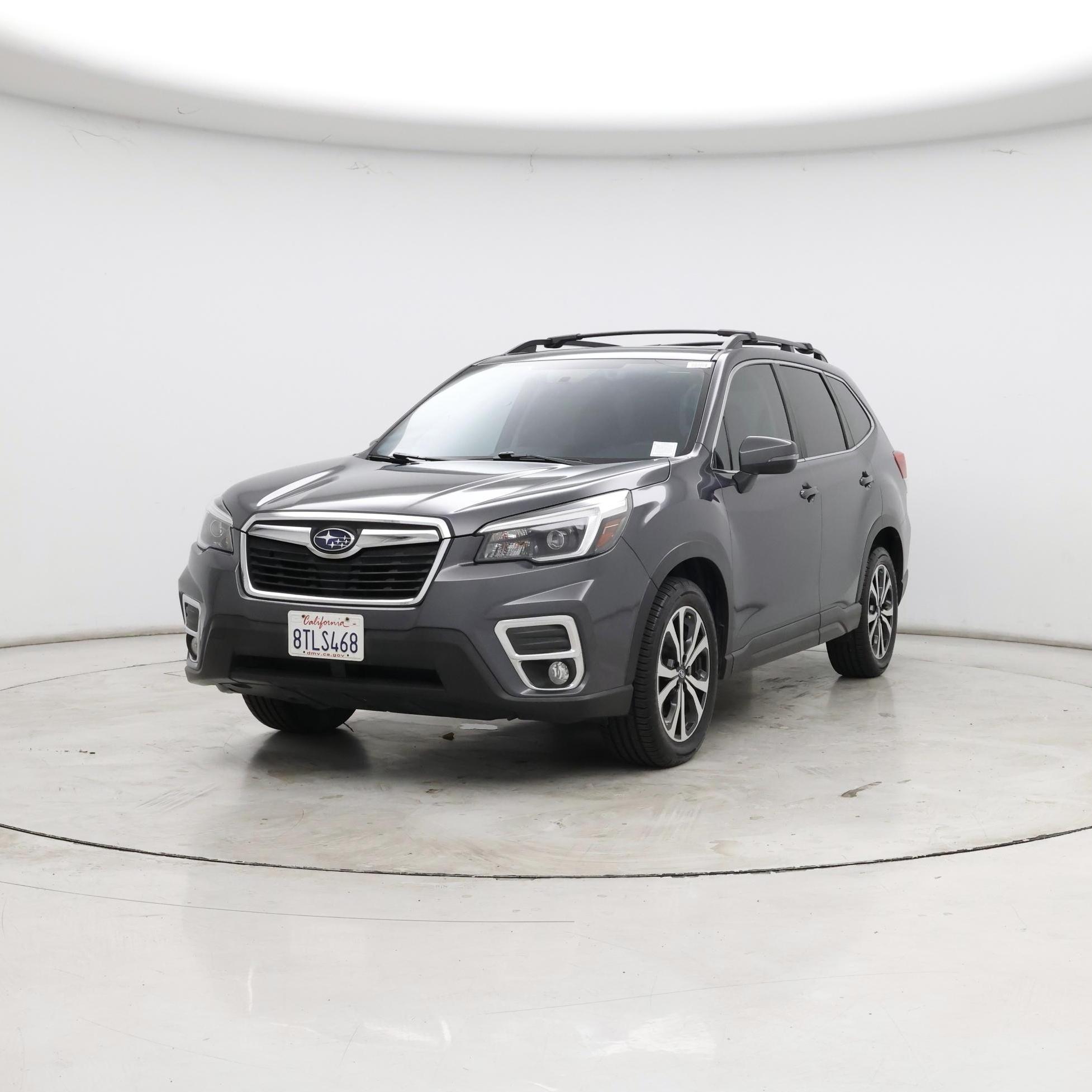 Thumbnail: 2021 Subaru Forester - 4