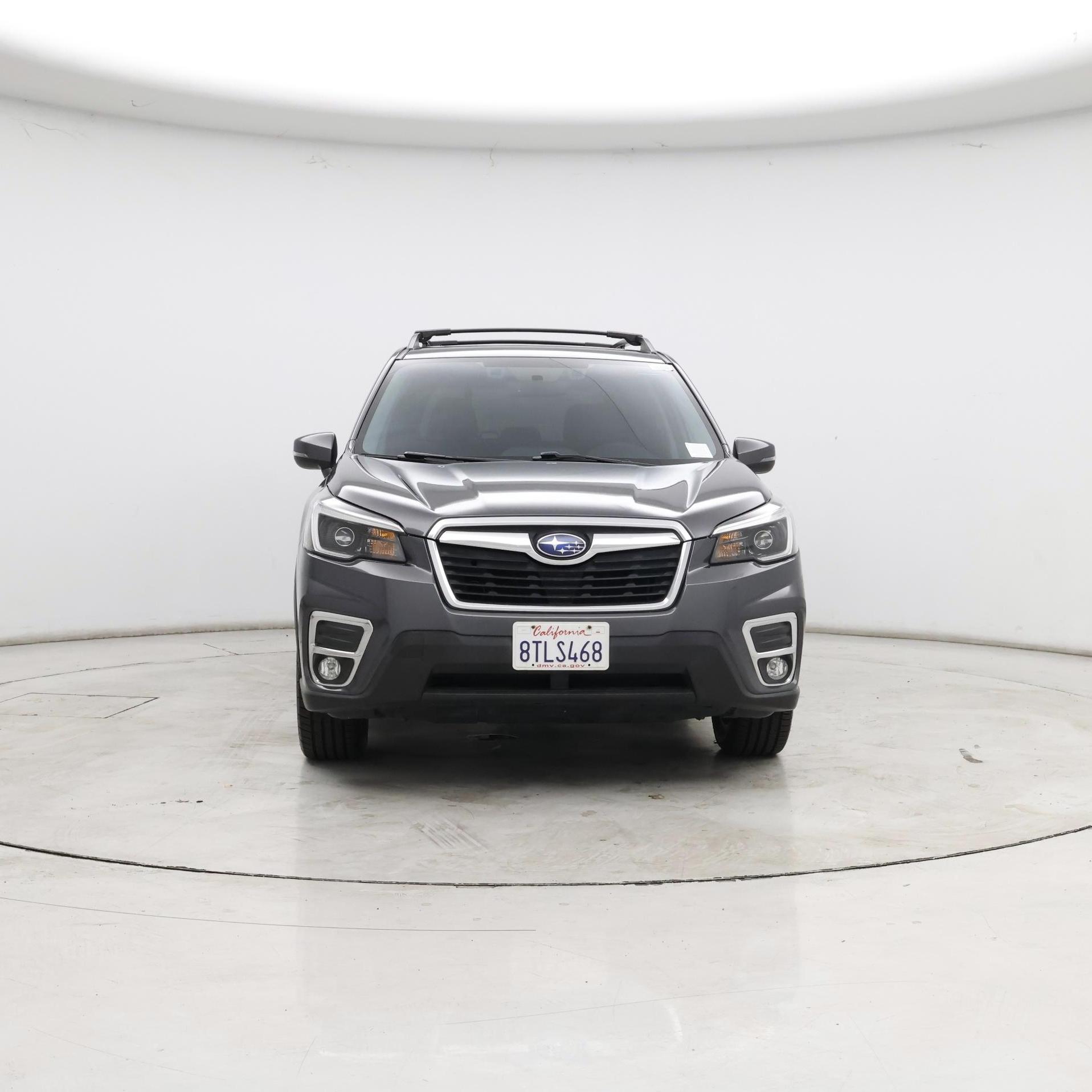 Thumbnail: 2021 Subaru Forester - 5