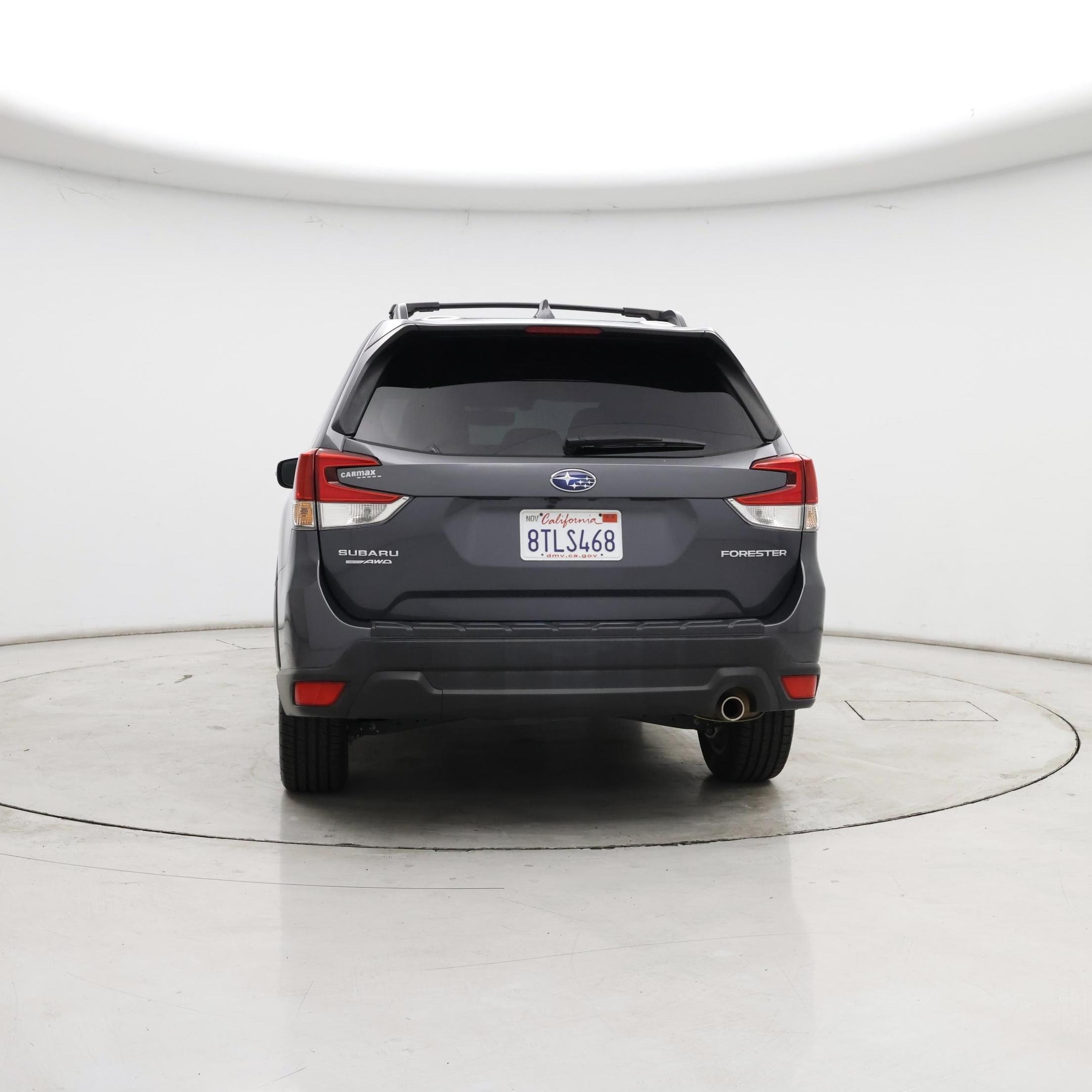 Thumbnail: 2021 Subaru Forester - 6
