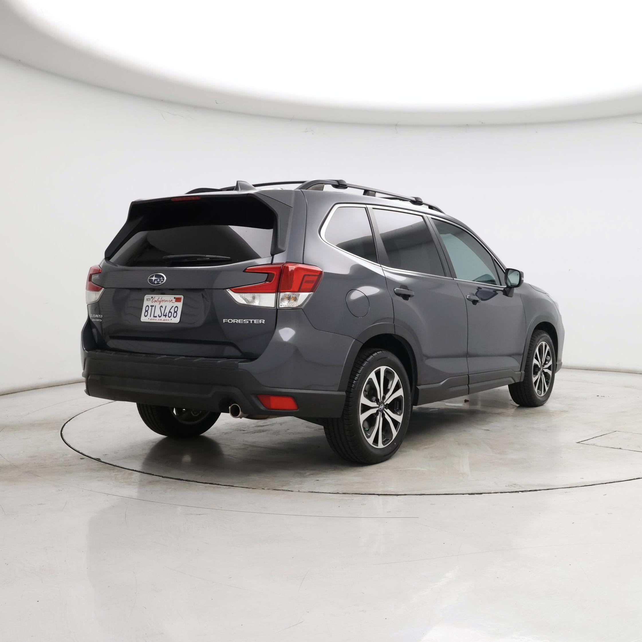 Thumbnail: 2021 Subaru Forester - 8