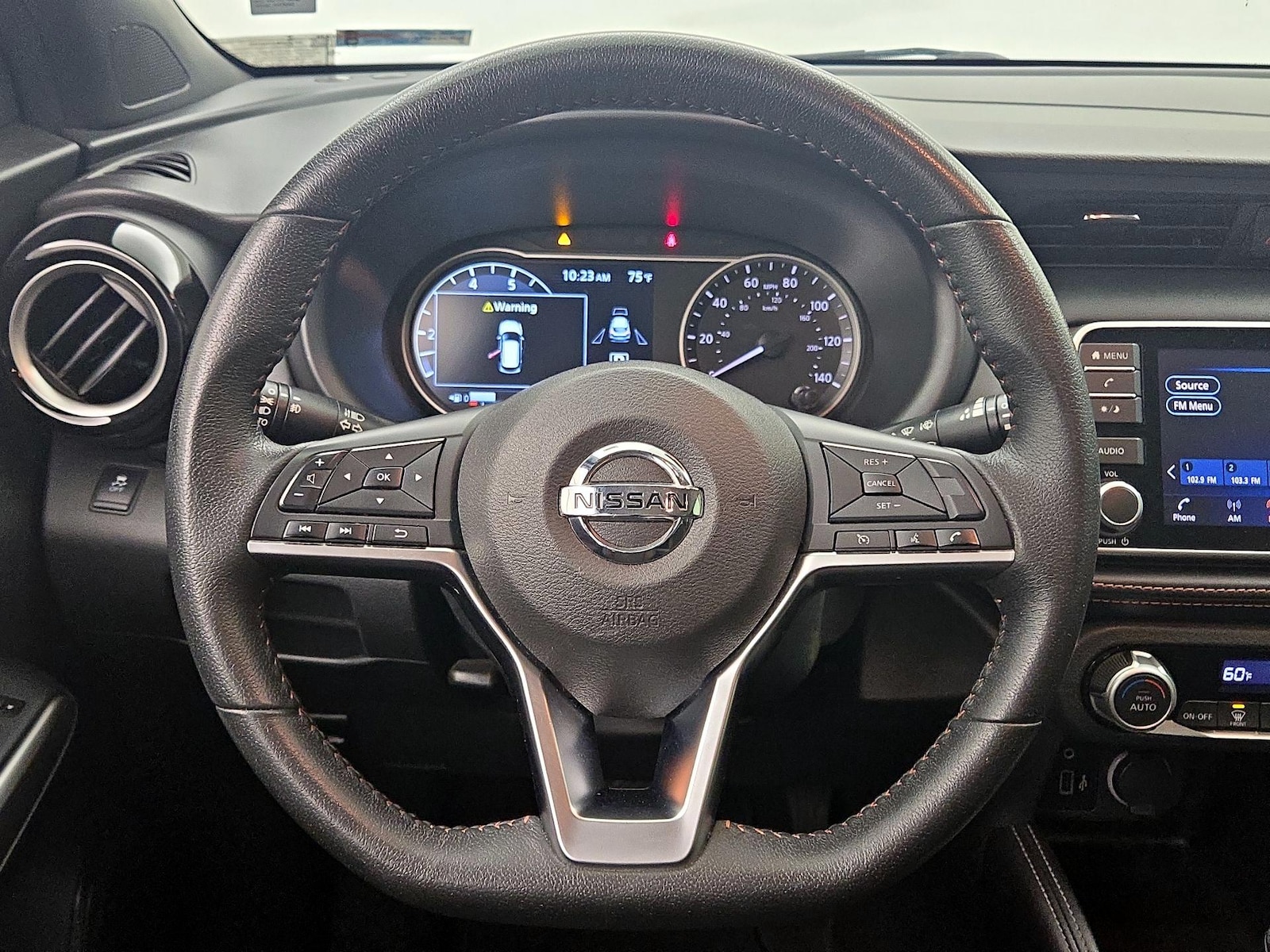 2019 Nissan Kicks SR - Photo 11