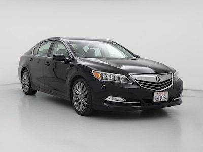 2016 Acura RLX