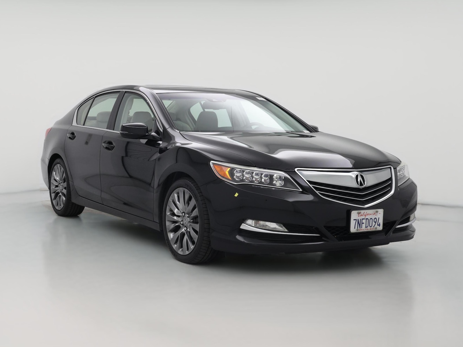 2016 Acura RLX