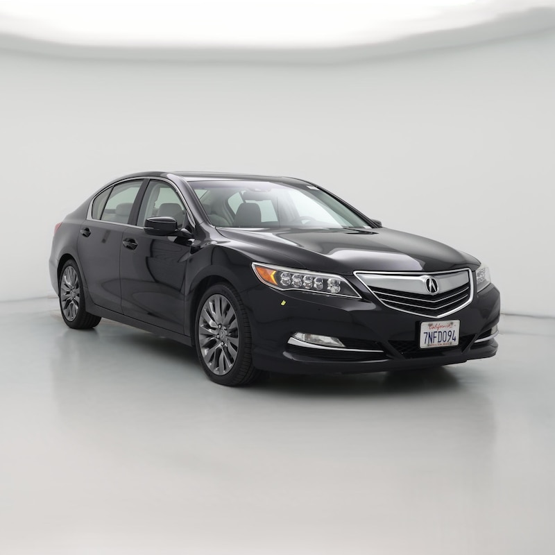 2016 Acura RLX