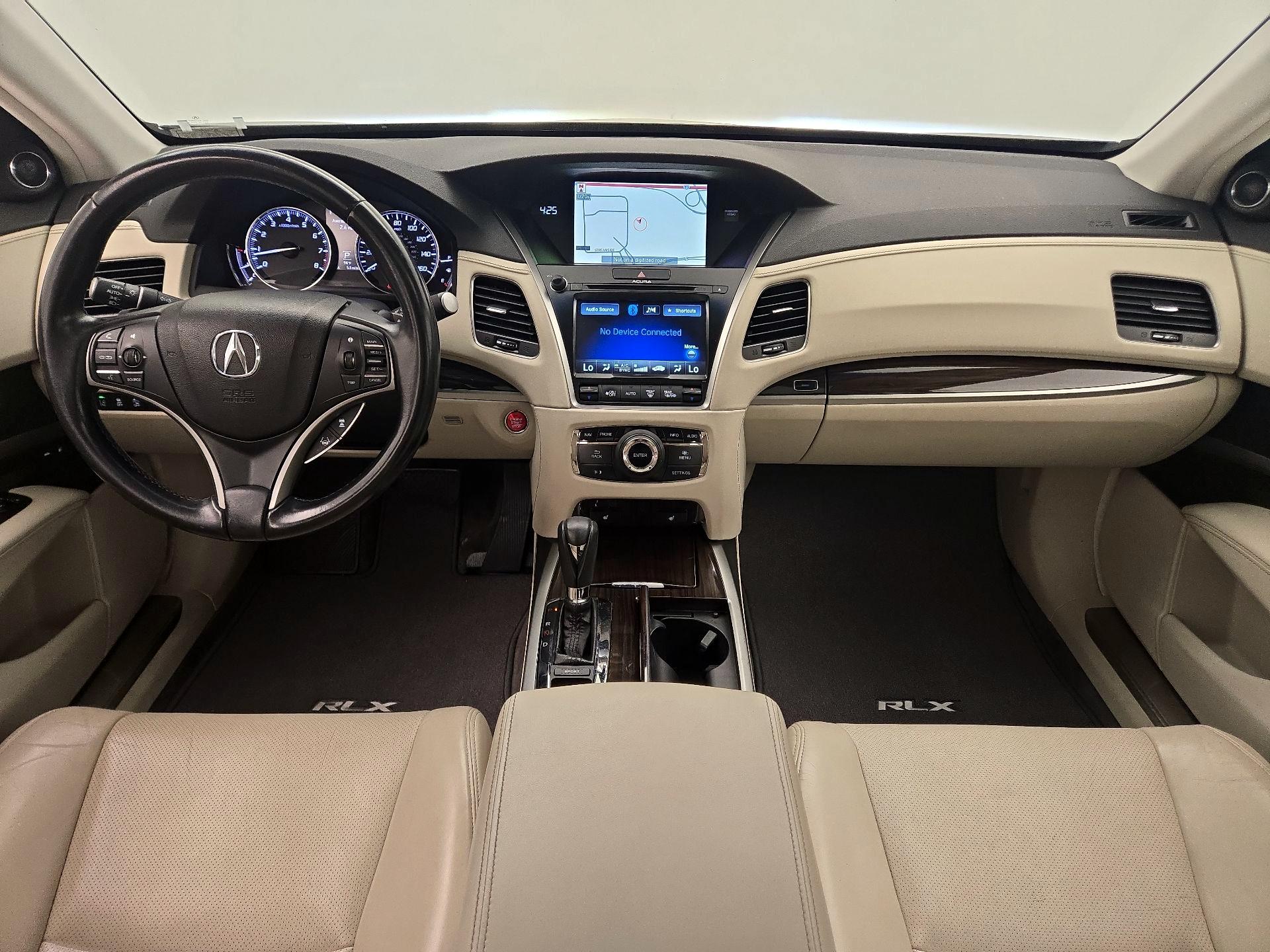 Thumbnail: 2016 Acura RLX - 9