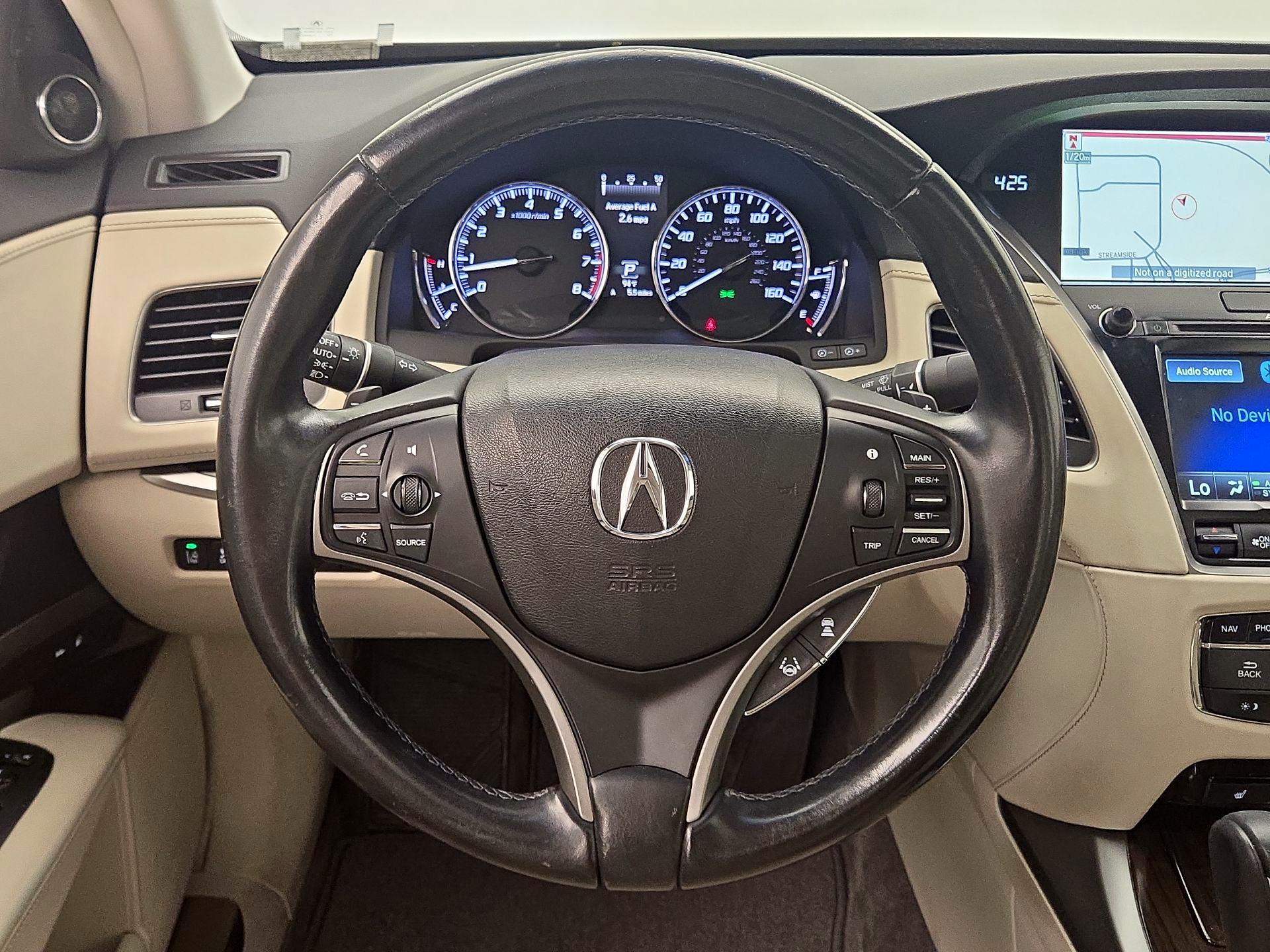 Thumbnail: 2016 Acura RLX - 10