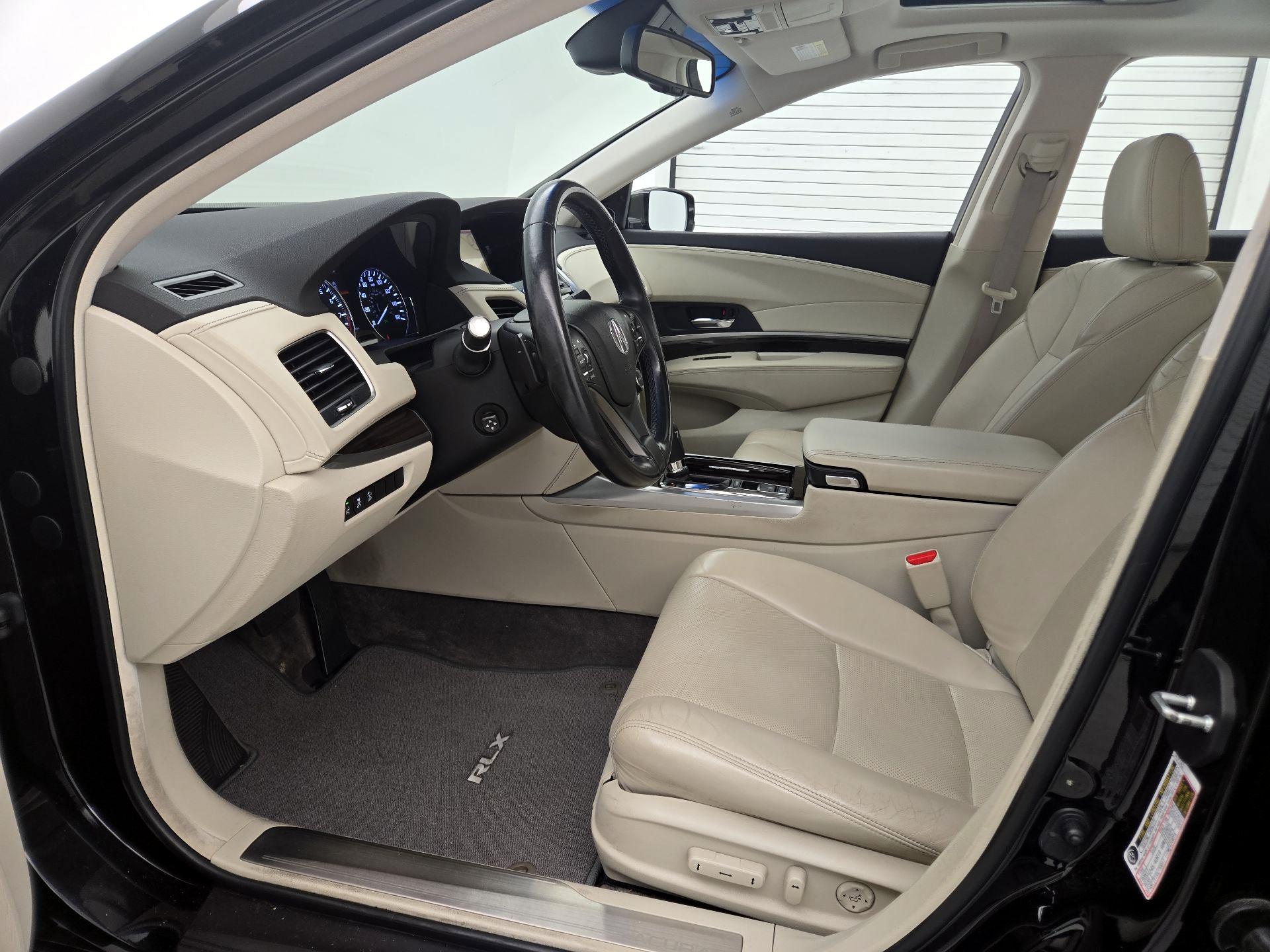 Thumbnail: 2016 Acura RLX - 11