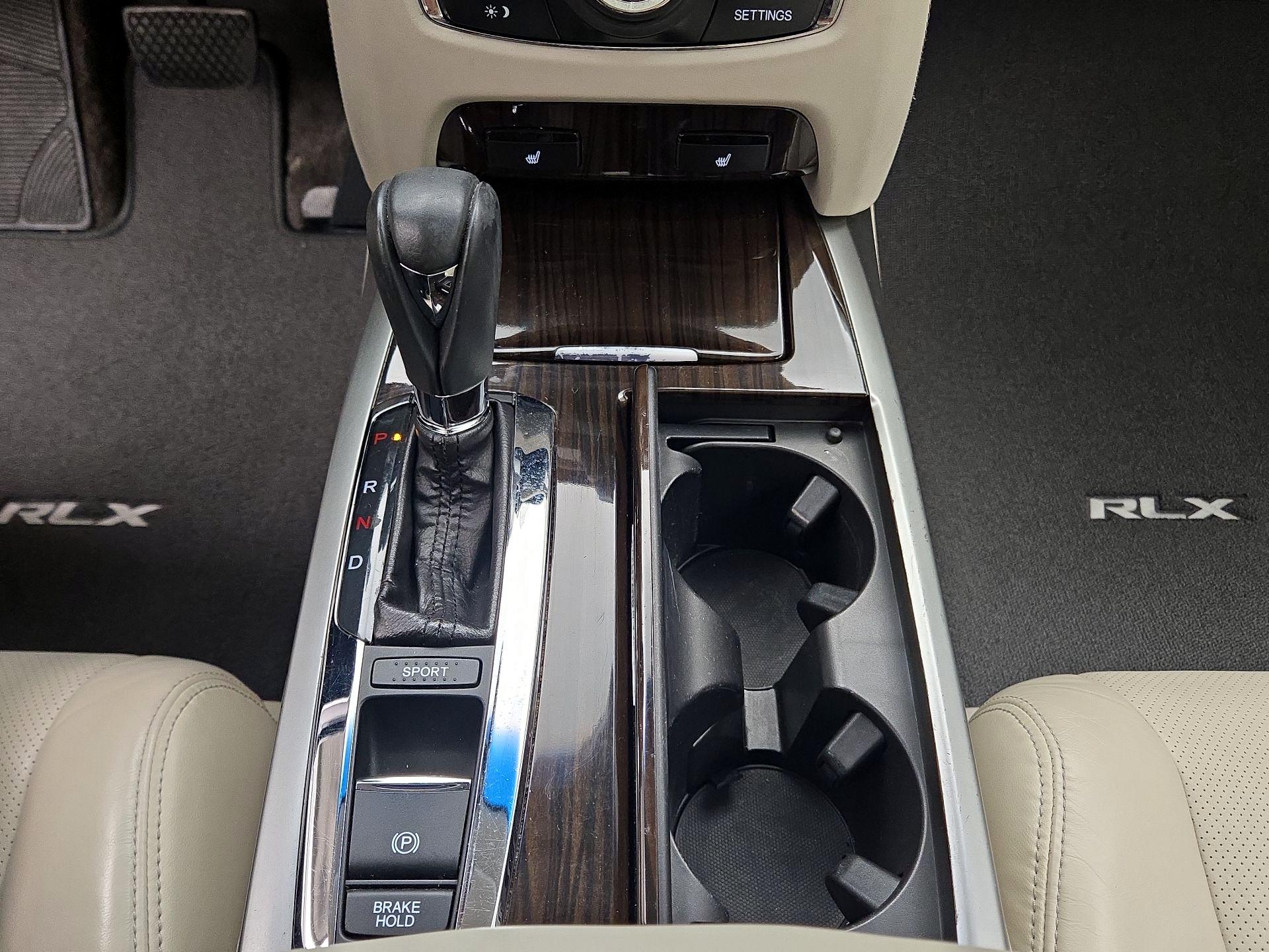 Thumbnail: 2016 Acura RLX - 17