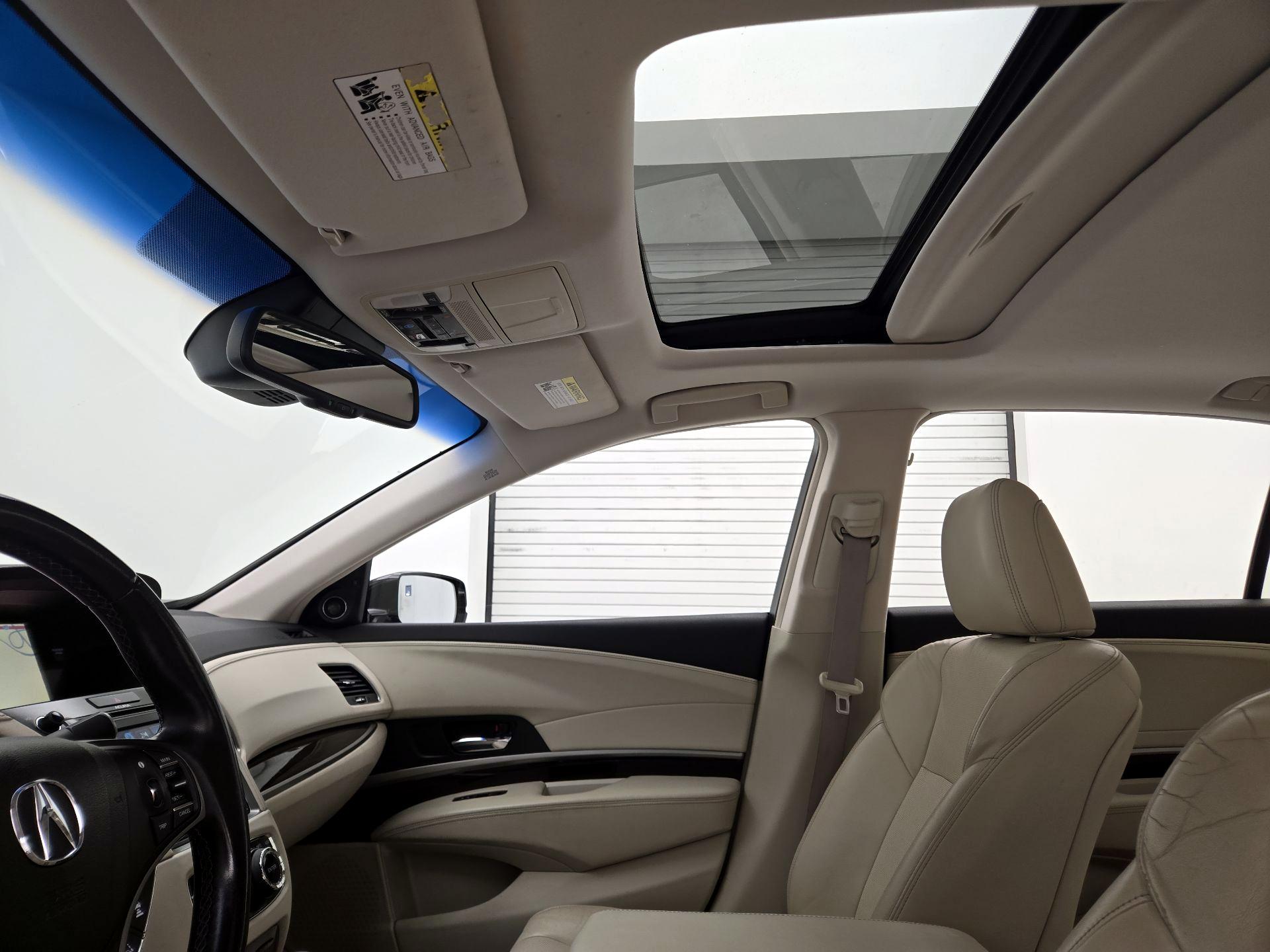 Thumbnail: 2016 Acura RLX - 18