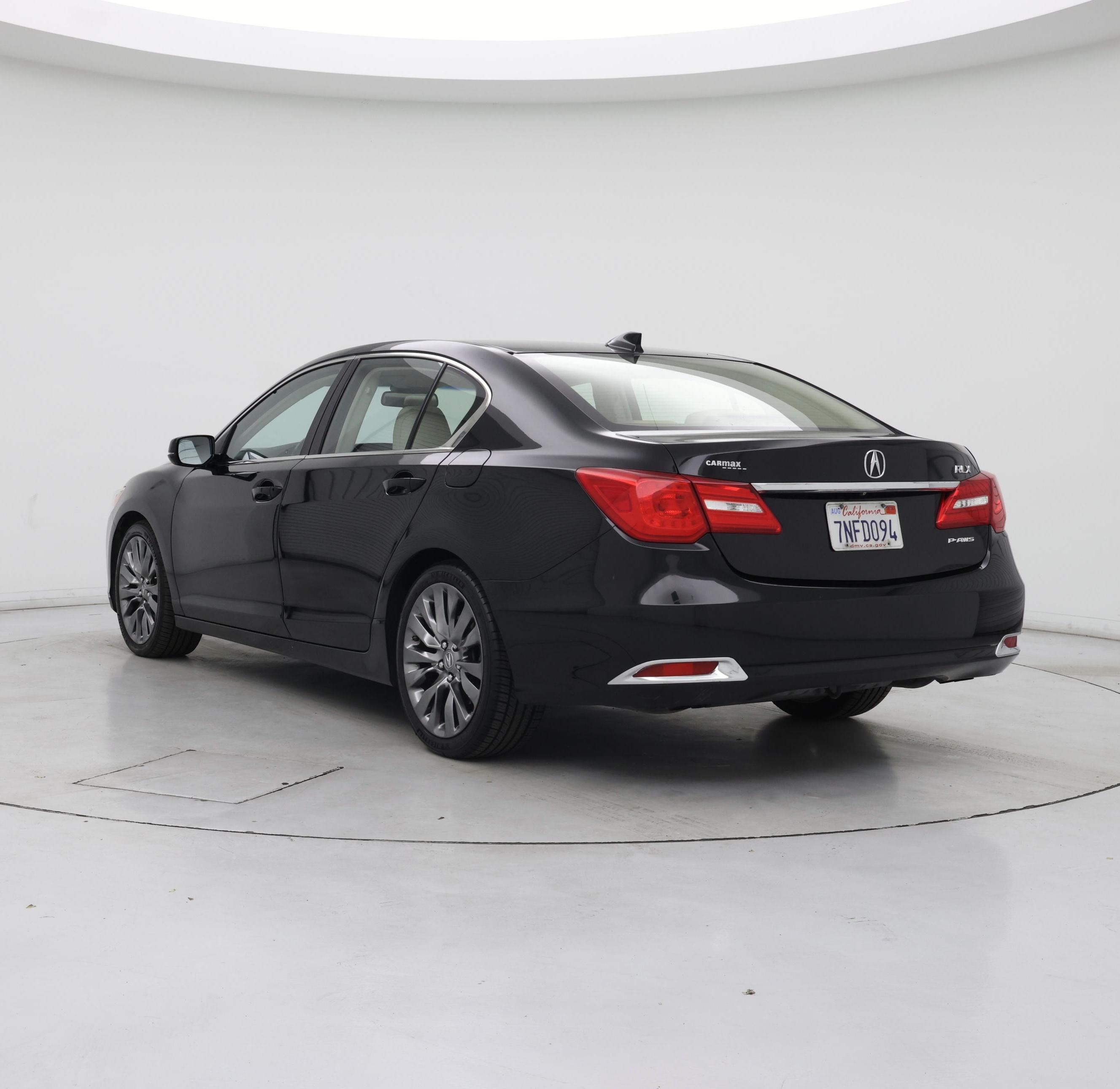 Thumbnail: 2016 Acura RLX - 2
