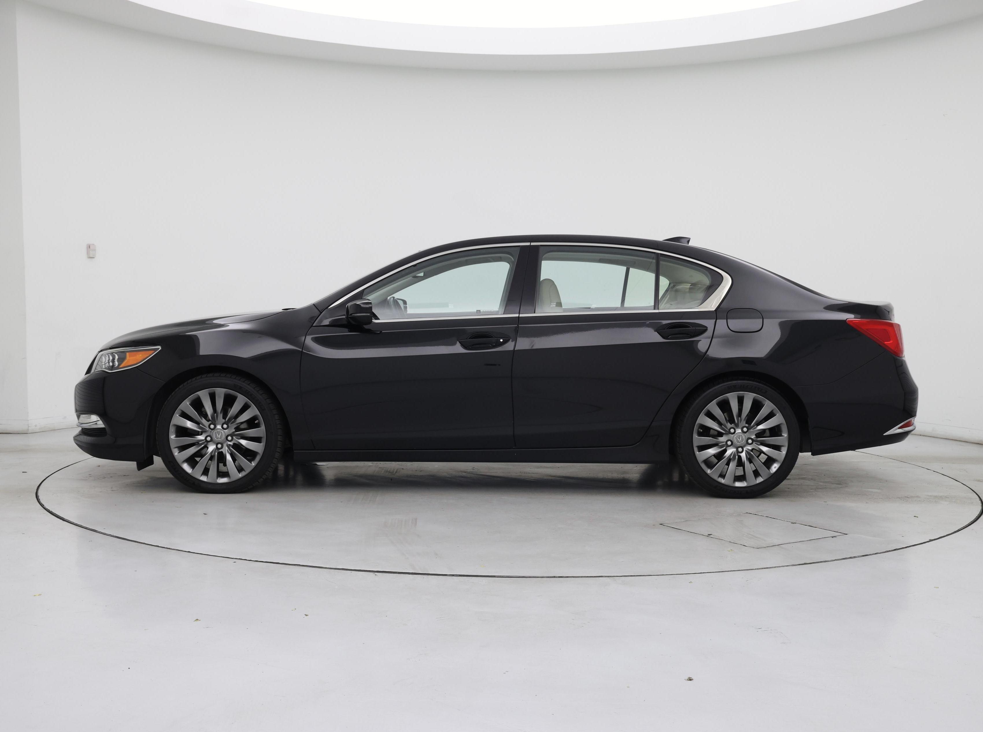 Thumbnail: 2016 Acura RLX - 3