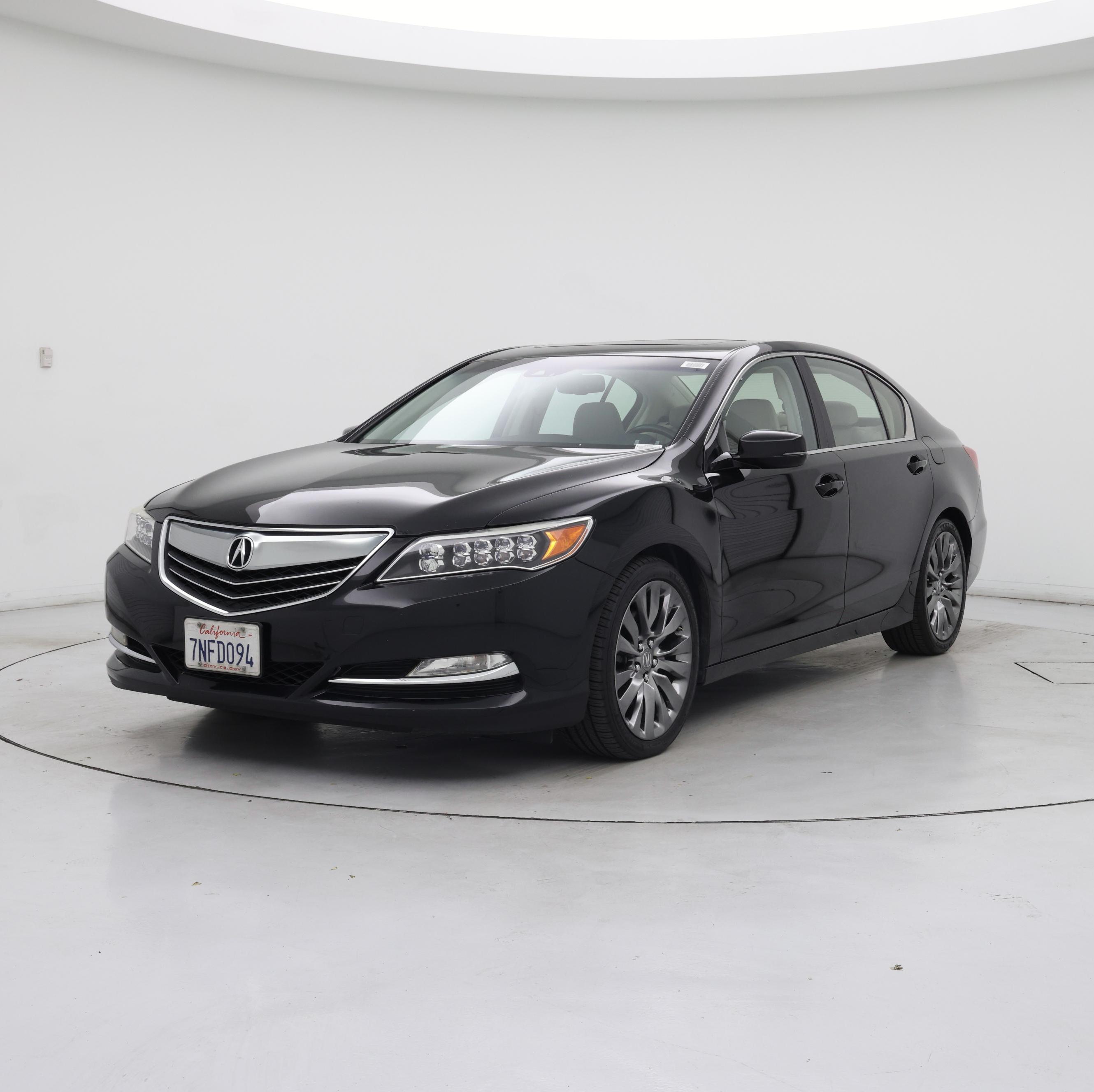 Thumbnail: 2016 Acura RLX - 4