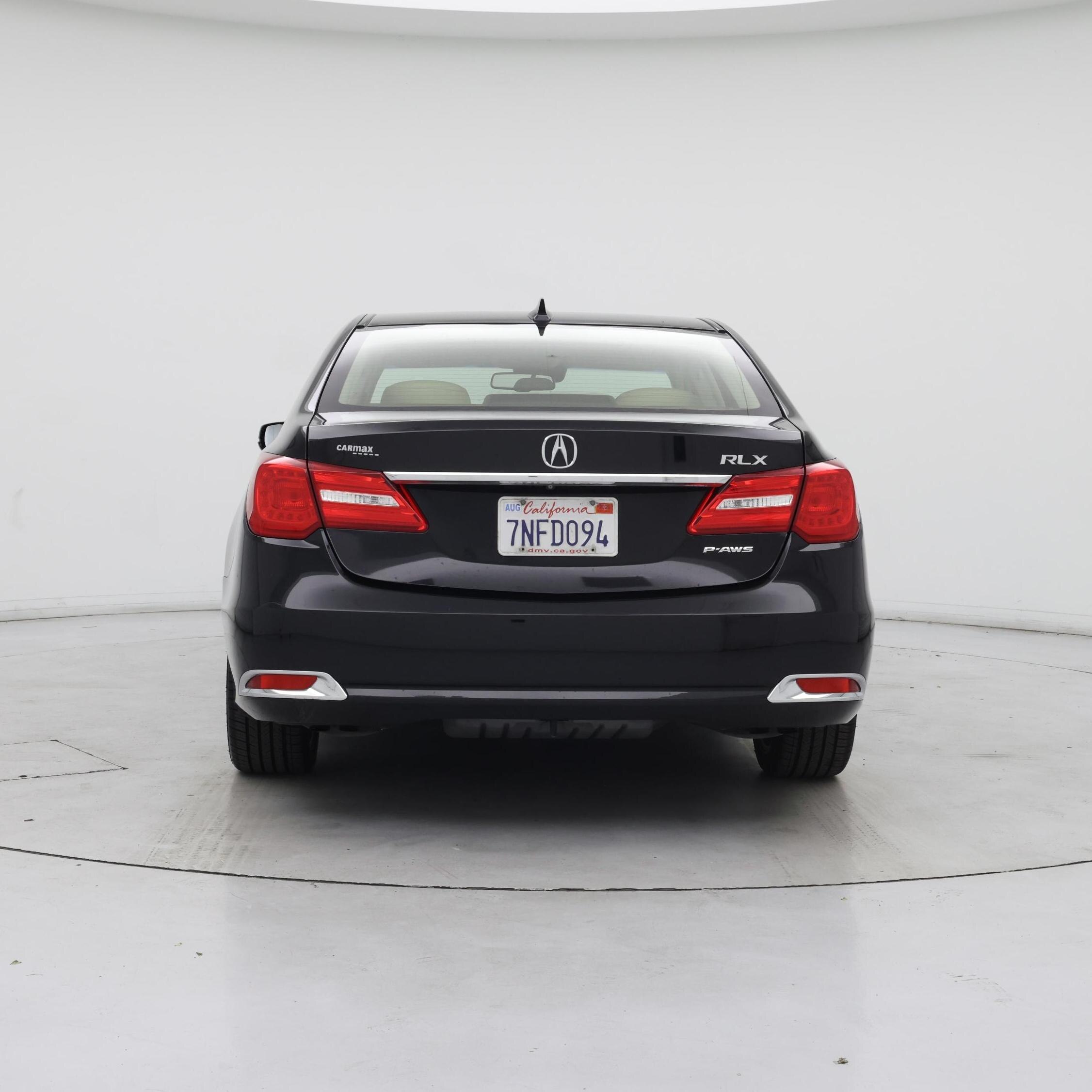 Thumbnail: 2016 Acura RLX - 6