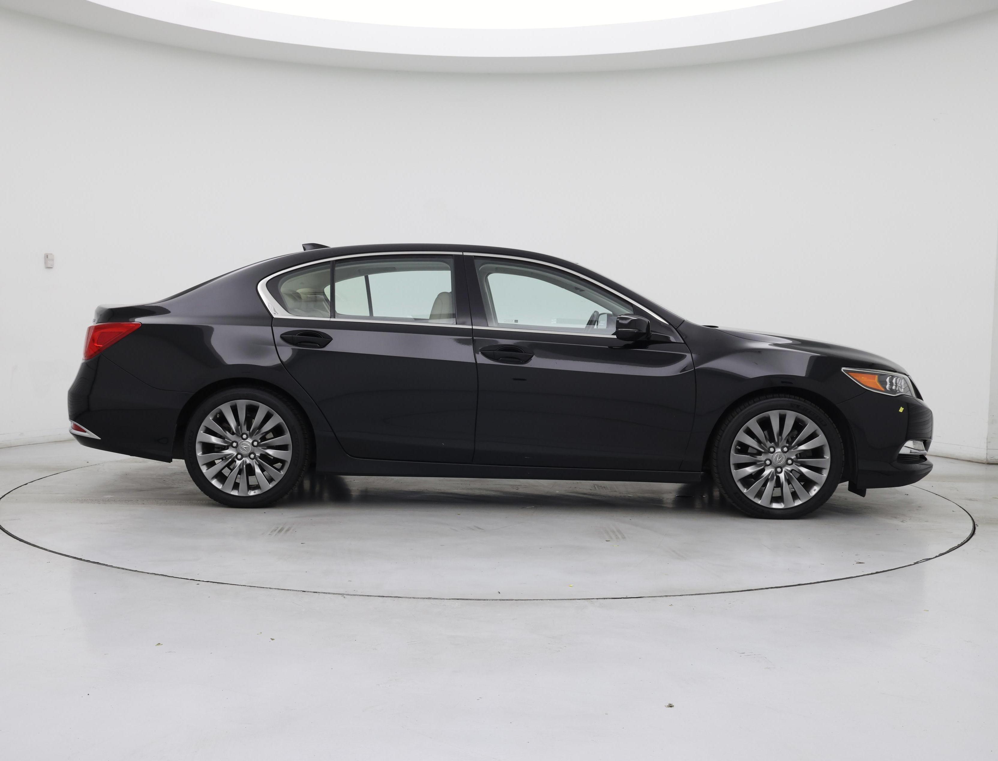 Thumbnail: 2016 Acura RLX - 7
