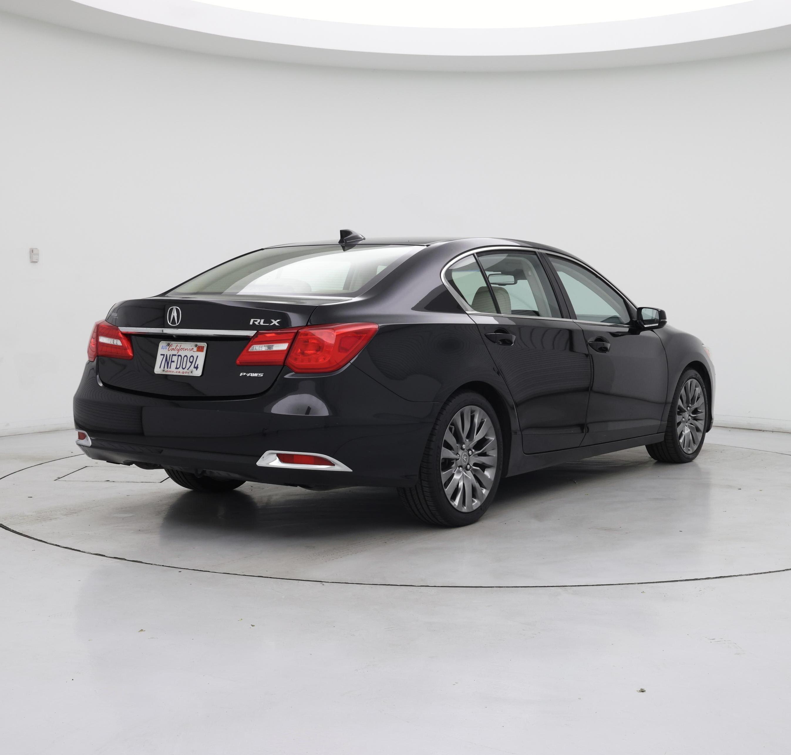 Thumbnail: 2016 Acura RLX - 8