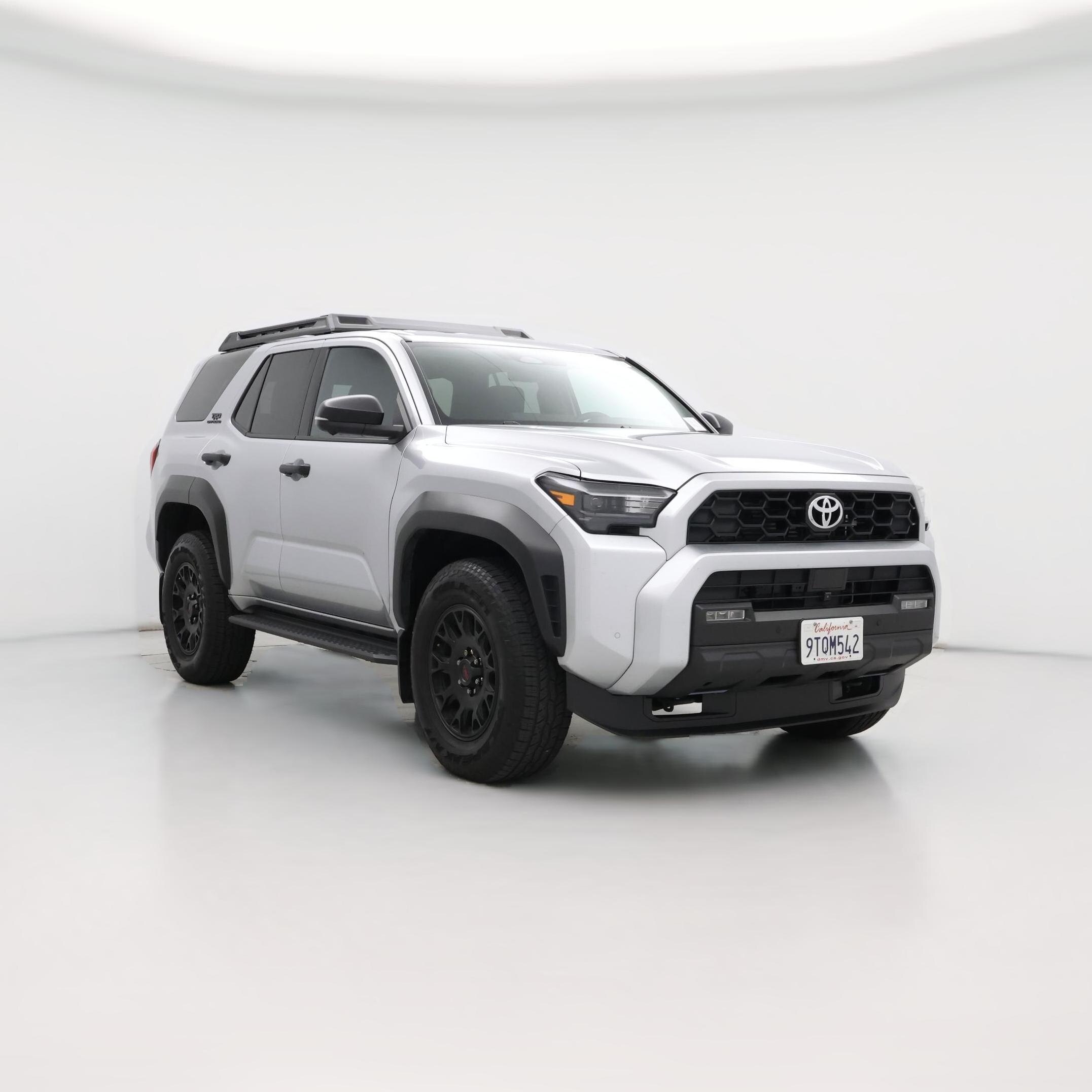 Thumbnail: 2025 Toyota 4Runner - 1