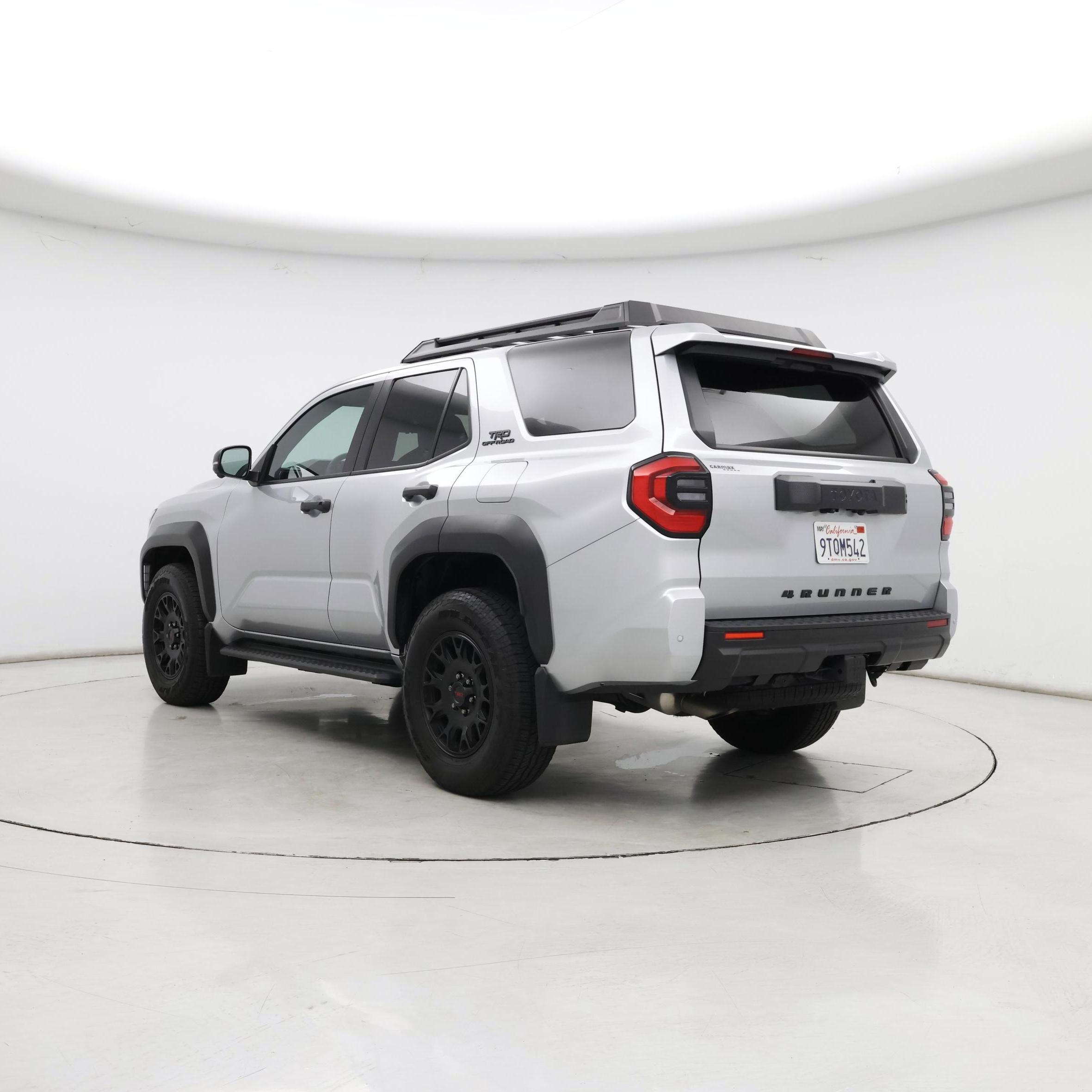 Thumbnail: 2025 Toyota 4Runner - 2