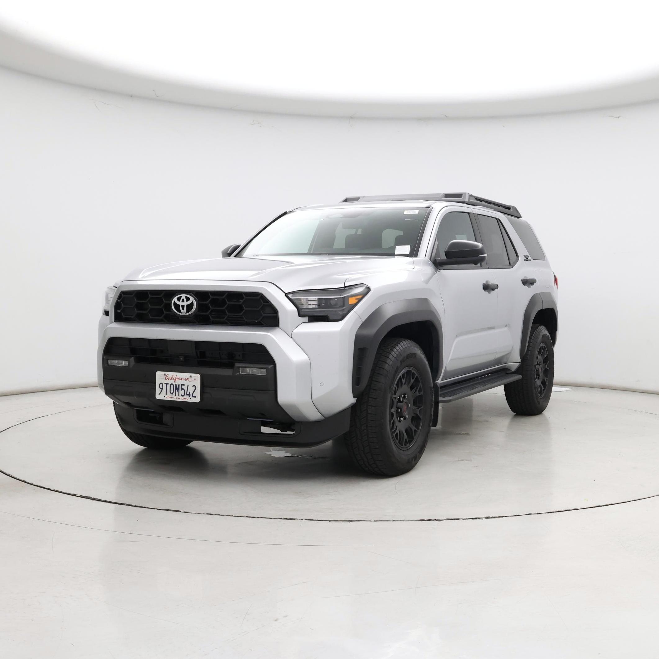 Thumbnail: 2025 Toyota 4Runner - 4