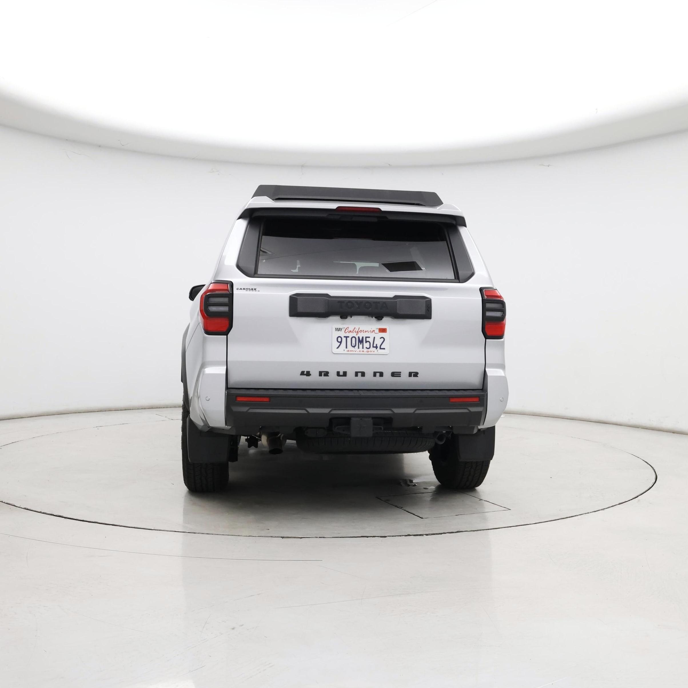 Thumbnail: 2025 Toyota 4Runner - 6