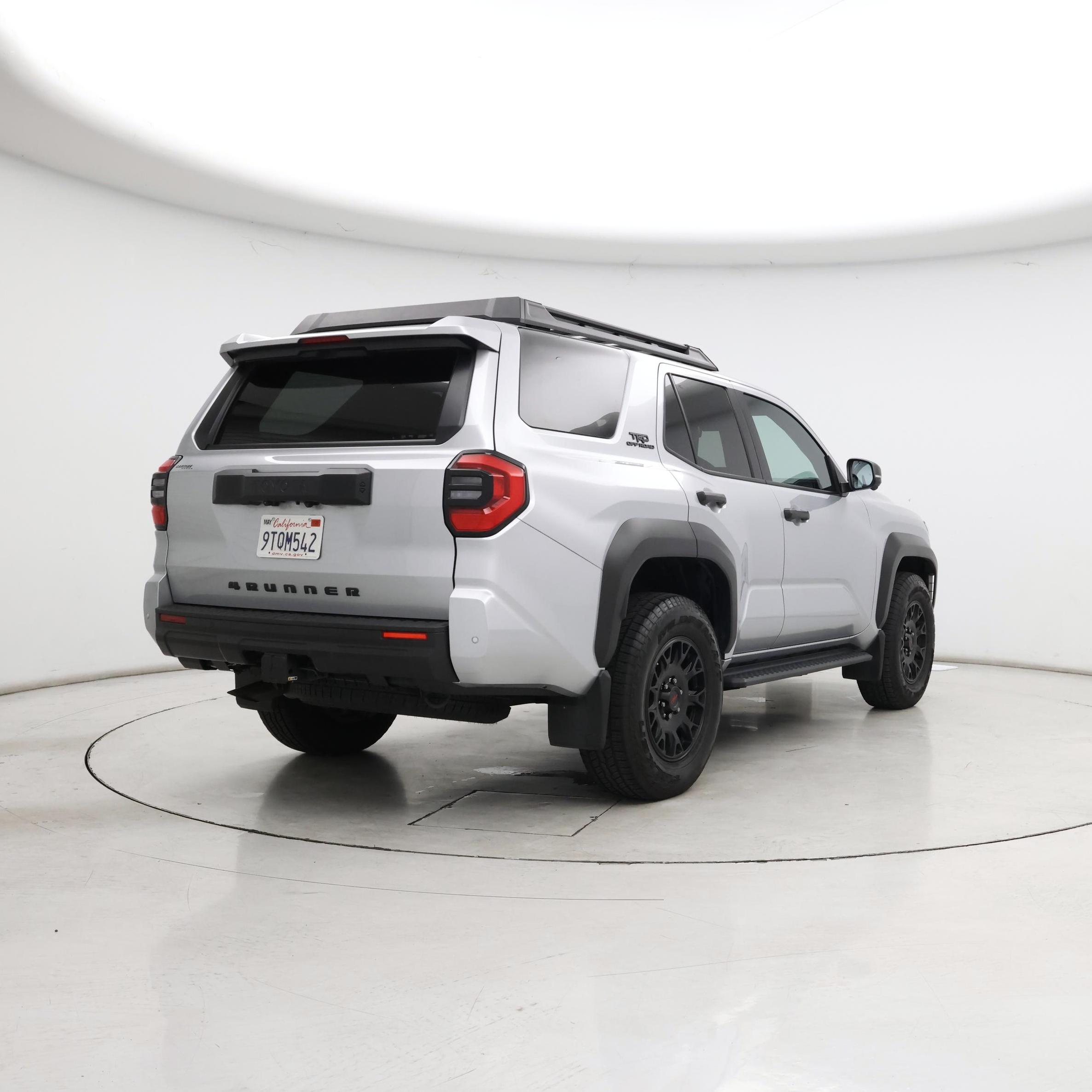 Thumbnail: 2025 Toyota 4Runner - 8