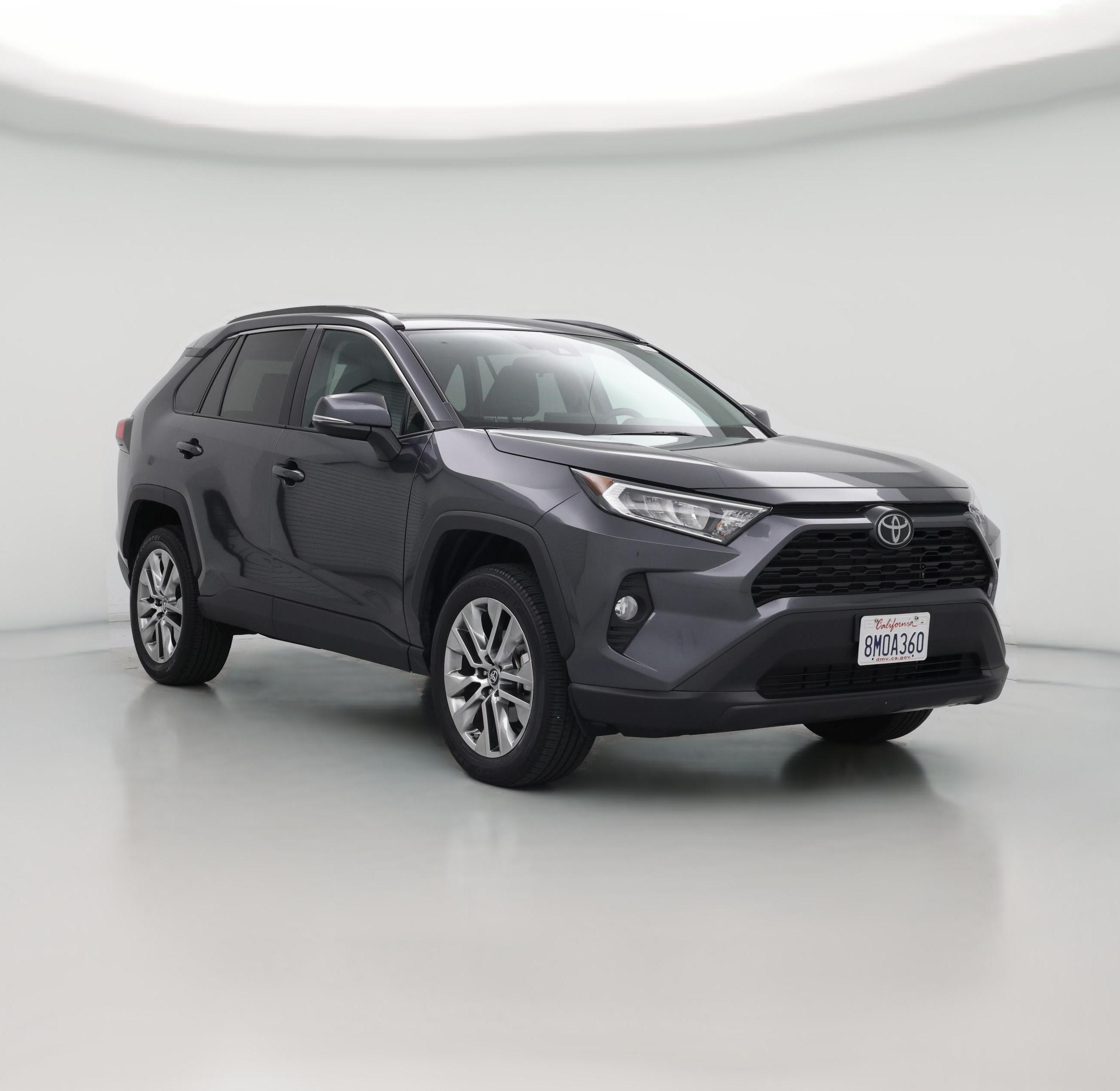 Thumbnail: 2019 Toyota RAV4 - 1