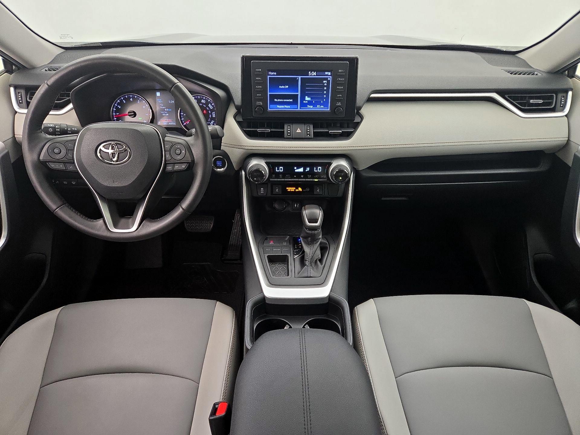 Thumbnail: 2019 Toyota RAV4 - 9