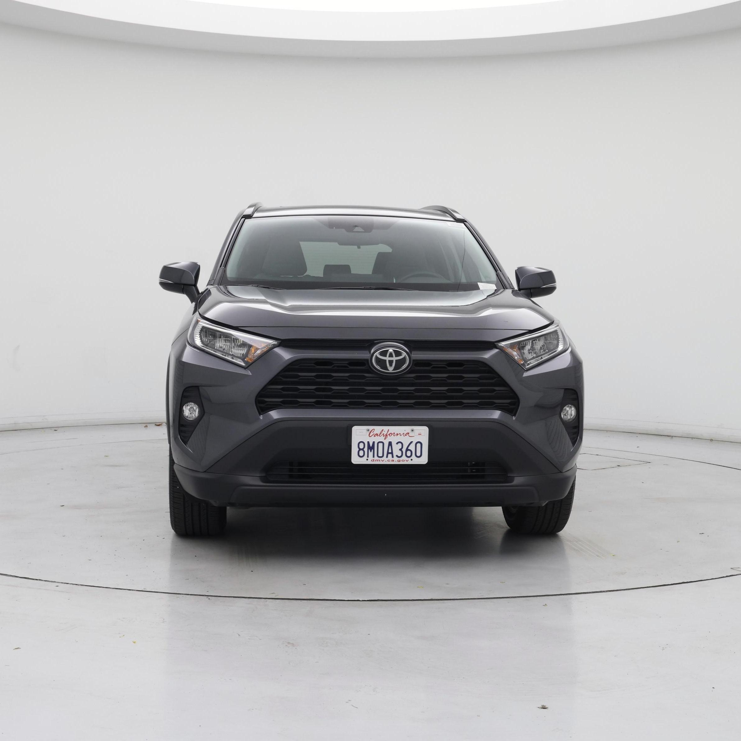 Thumbnail: 2019 Toyota RAV4 - 5