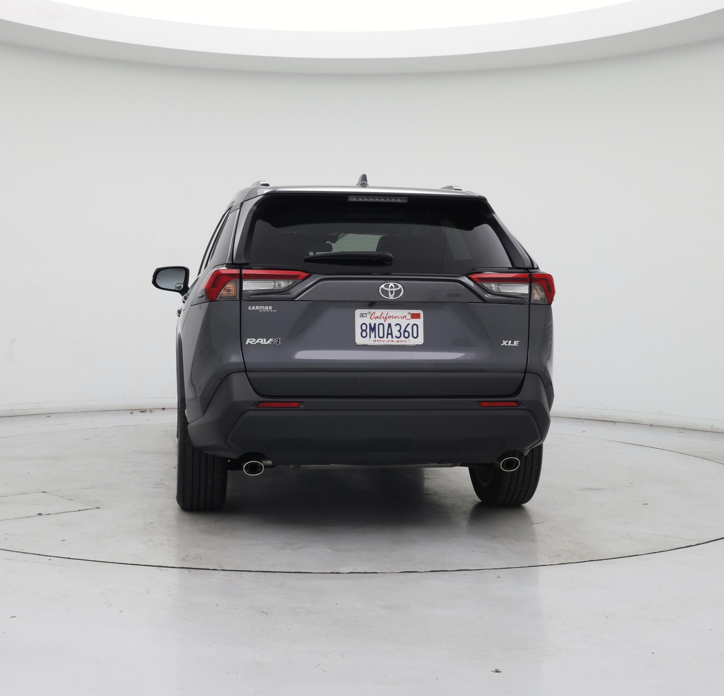 Thumbnail: 2019 Toyota RAV4 - 6