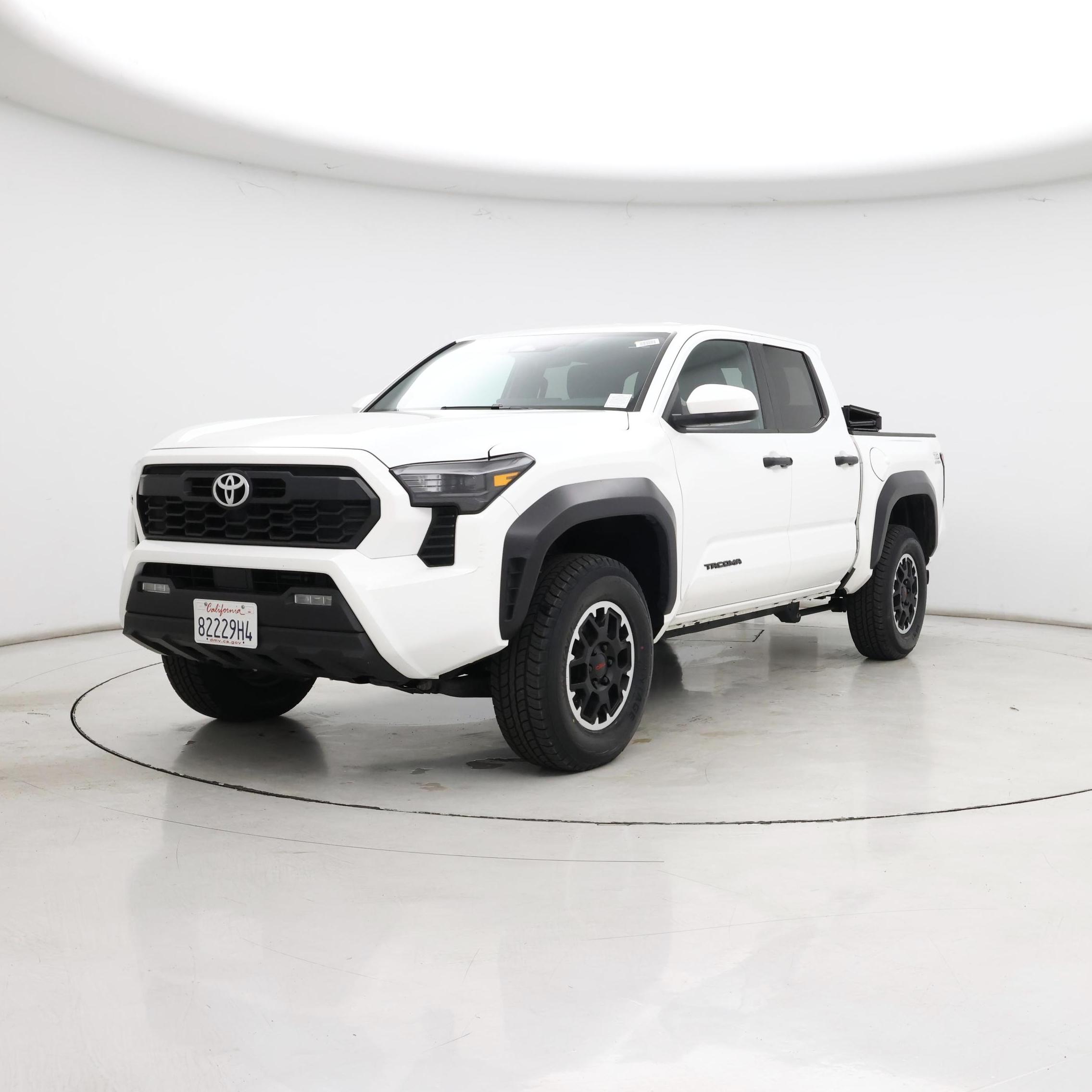 Thumbnail: 2024 Toyota Tacoma - 4