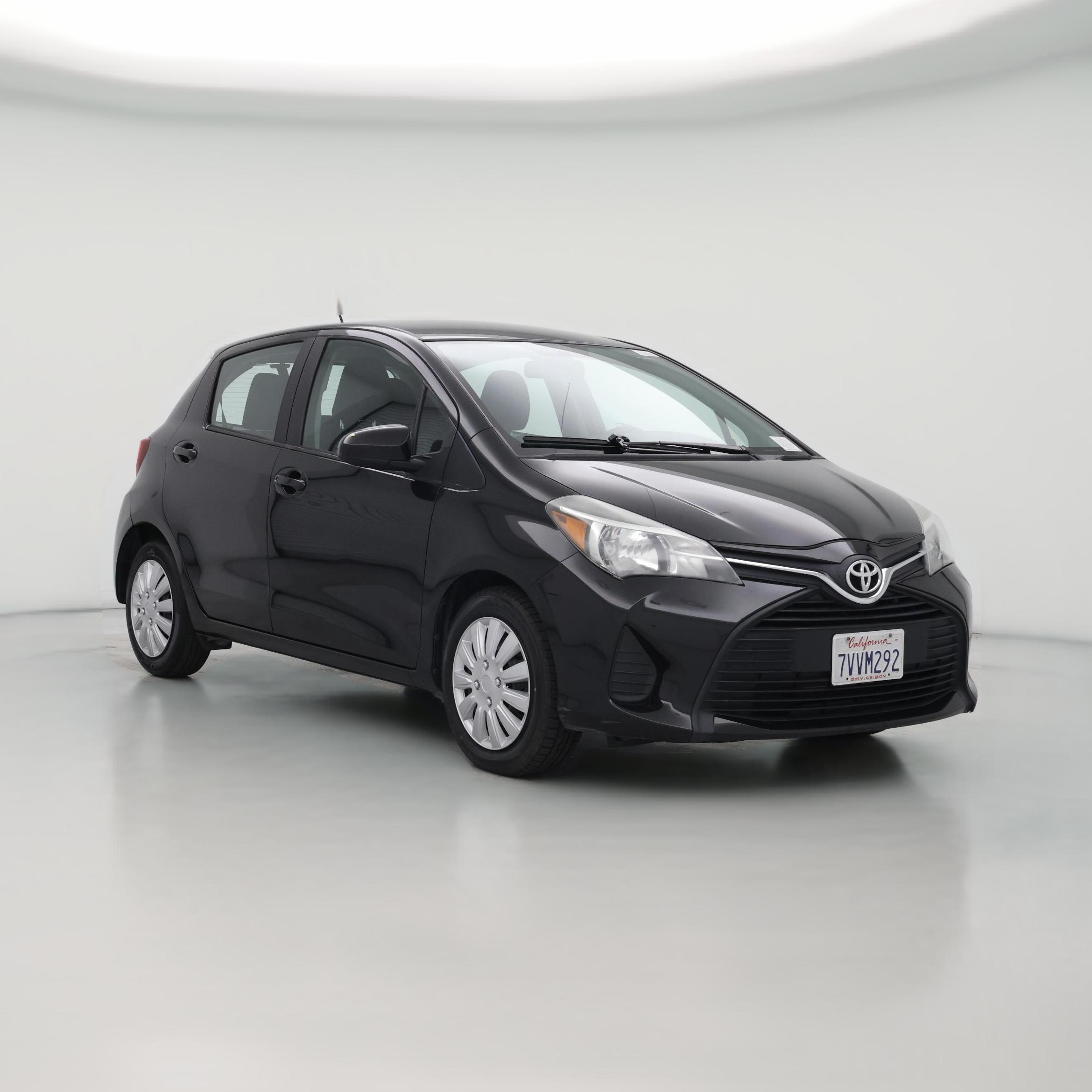 Thumbnail: 2015 Toyota Yaris - 1