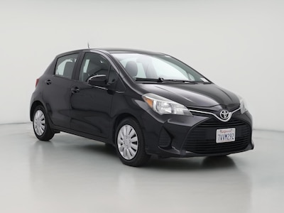 2015 Toyota Yaris L