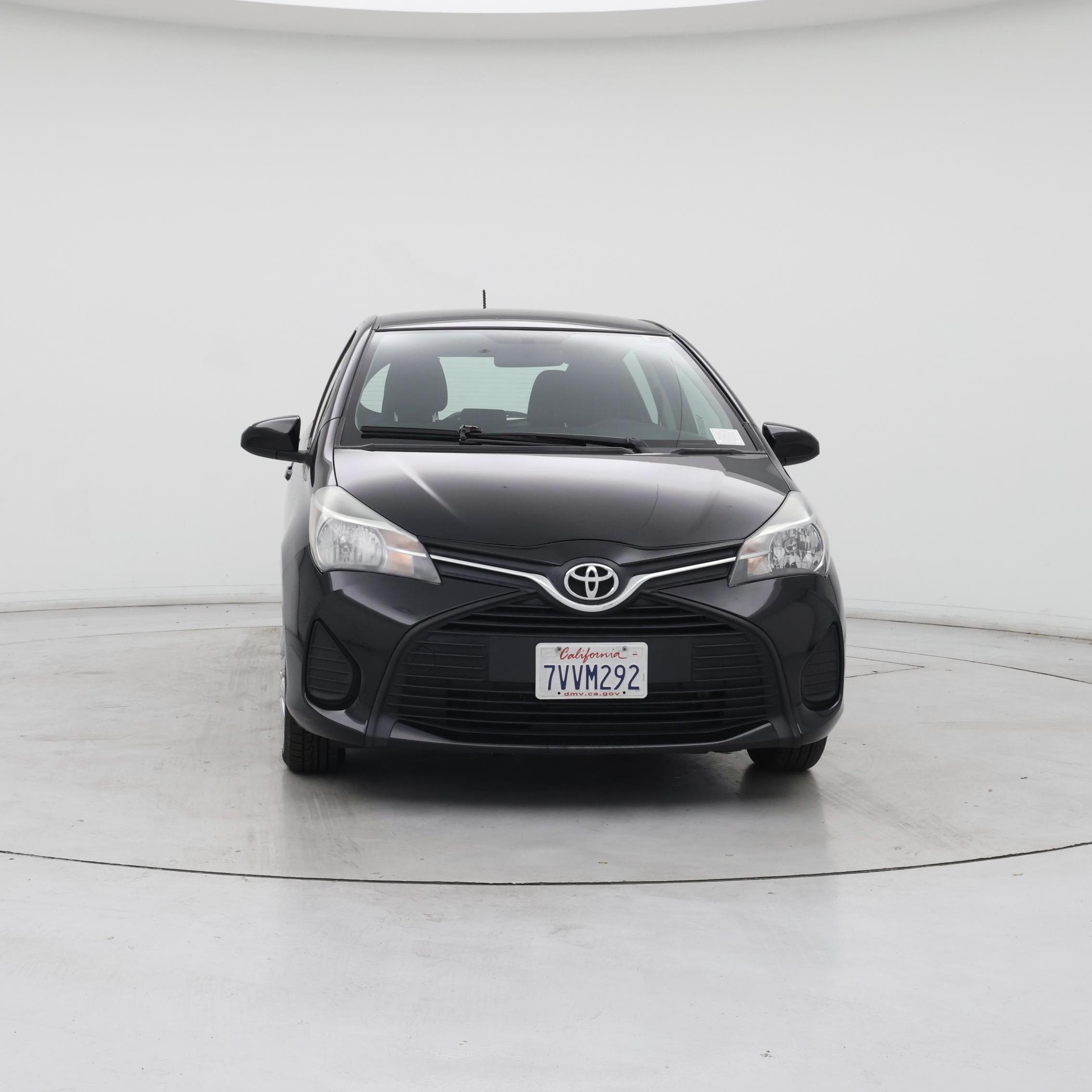Thumbnail: 2015 Toyota Yaris - 5