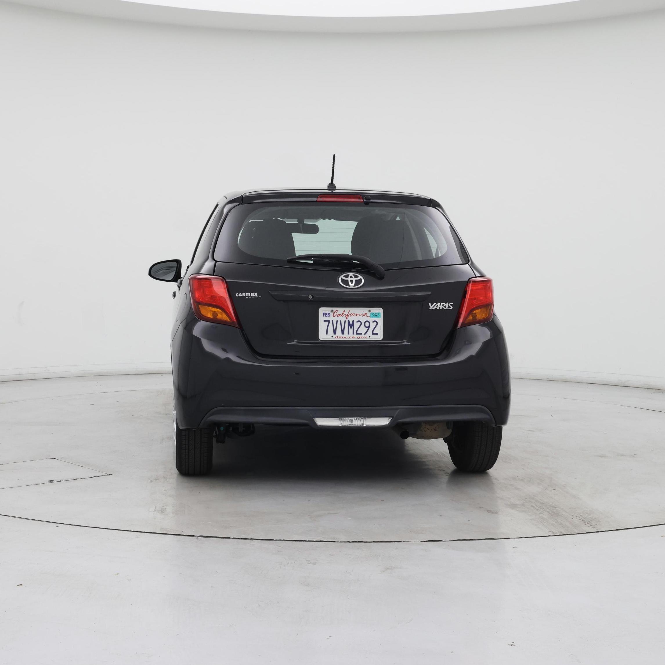 Thumbnail: 2015 Toyota Yaris - 6