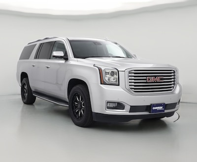 2018 GMC Yukon XL 1500 SLT