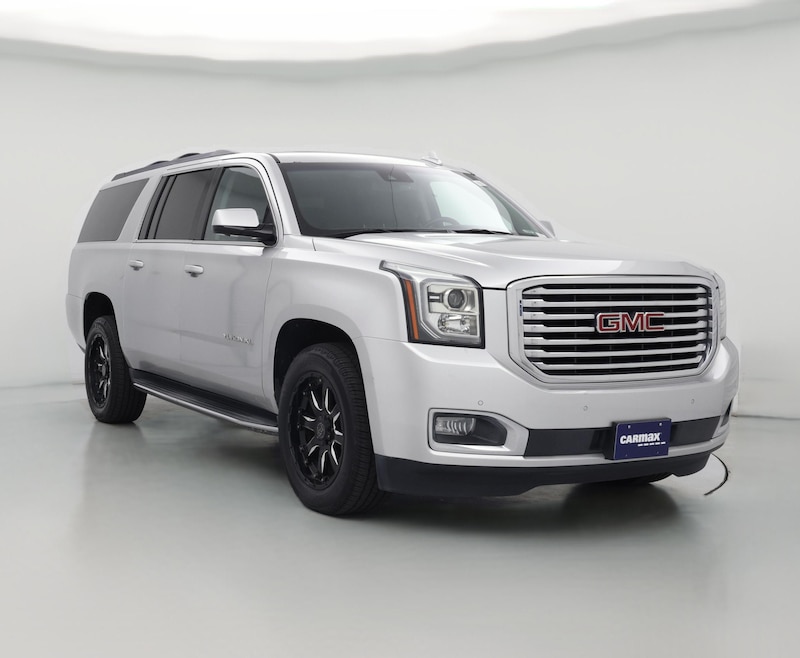 2018 GMC Yukon XL 1500 SLT