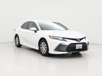 2024 Toyota Camry Hybrid LE
