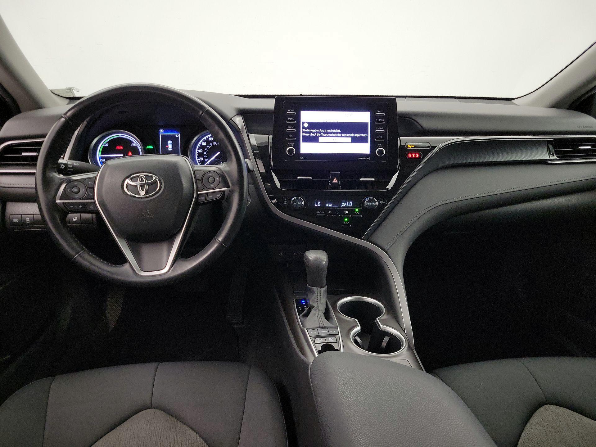 Thumbnail: 2024 Toyota Camry - 9