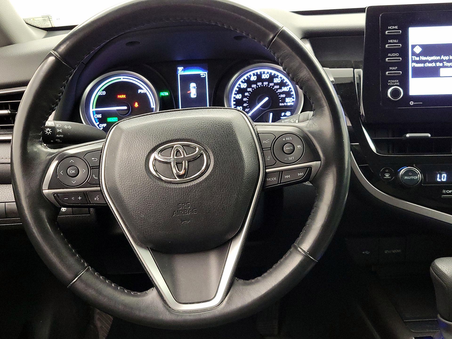 Thumbnail: 2024 Toyota Camry - 10