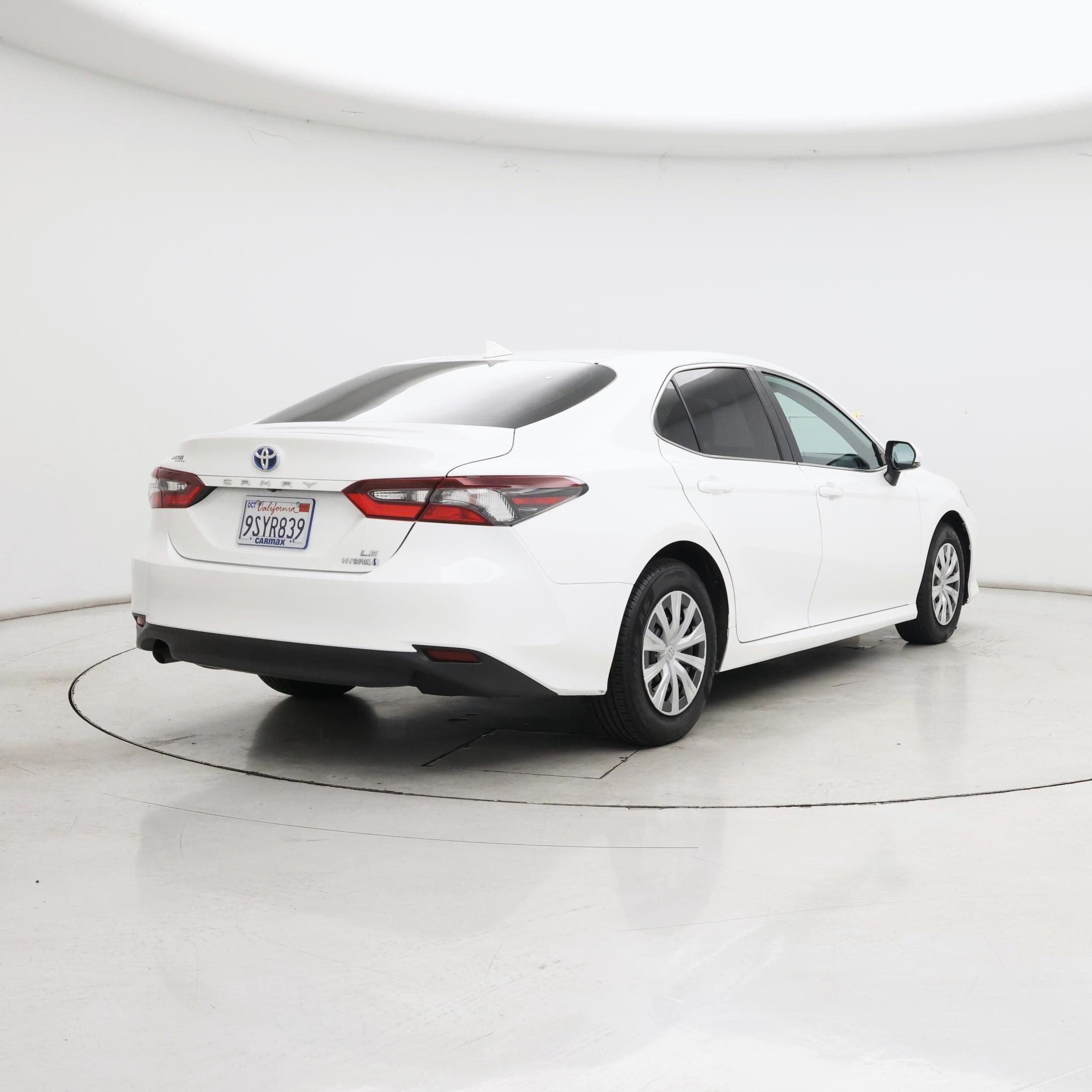 Thumbnail: 2024 Toyota Camry - 8