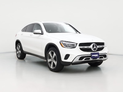 2023 Mercedes-Benz GLC300 Coupe