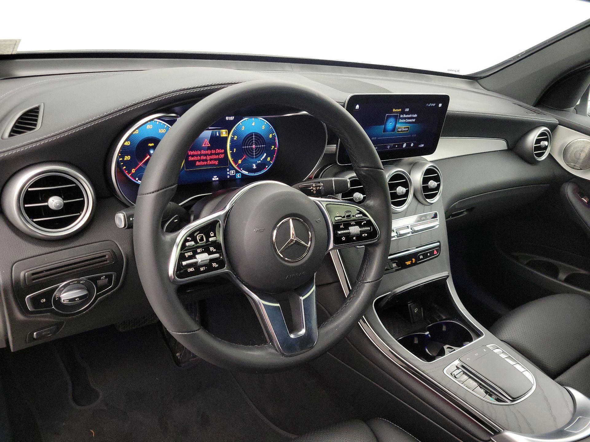 Thumbnail: 2023 Mercedes-Benz GLC - 9