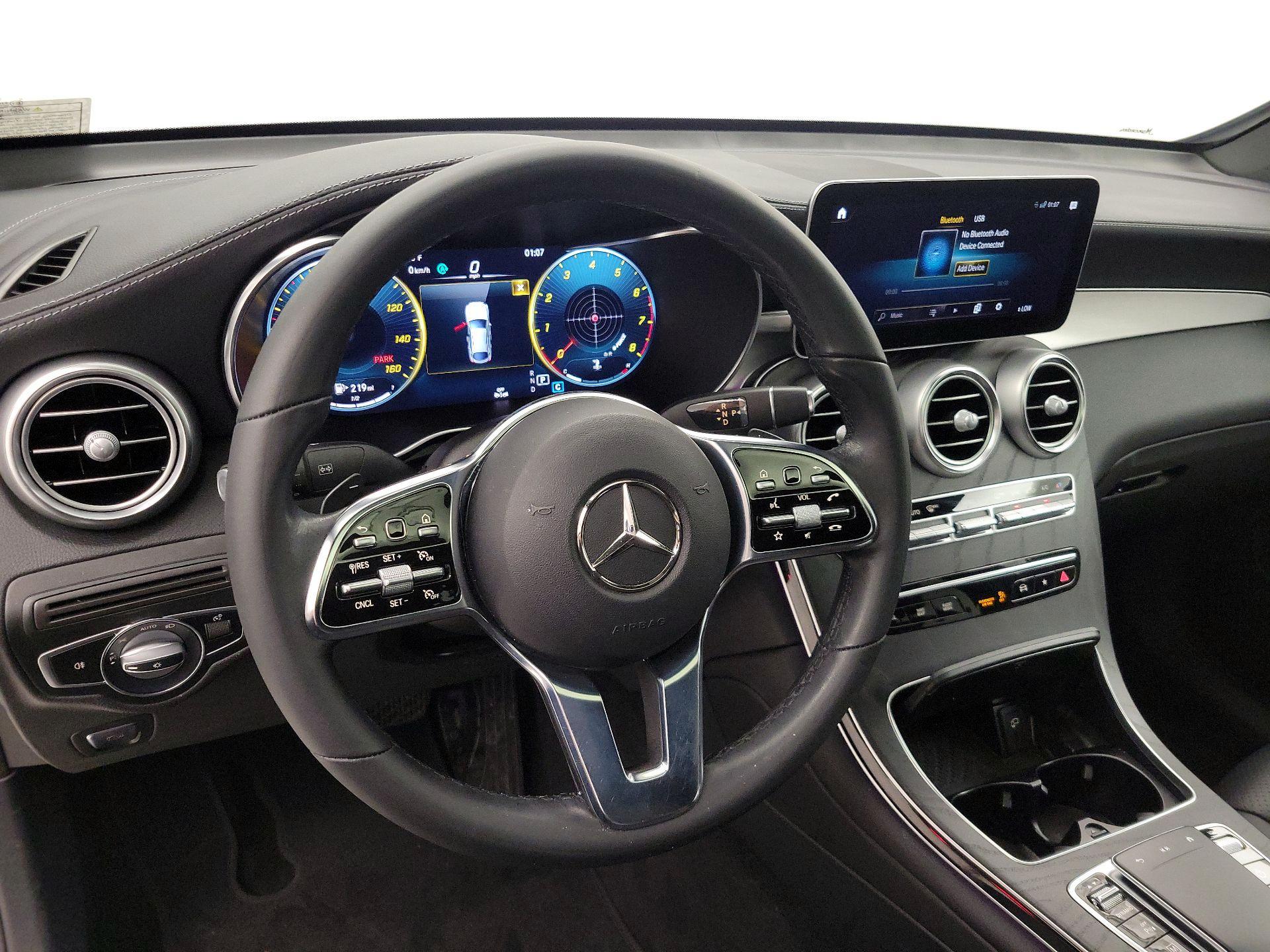 Thumbnail: 2023 Mercedes-Benz GLC - 10
