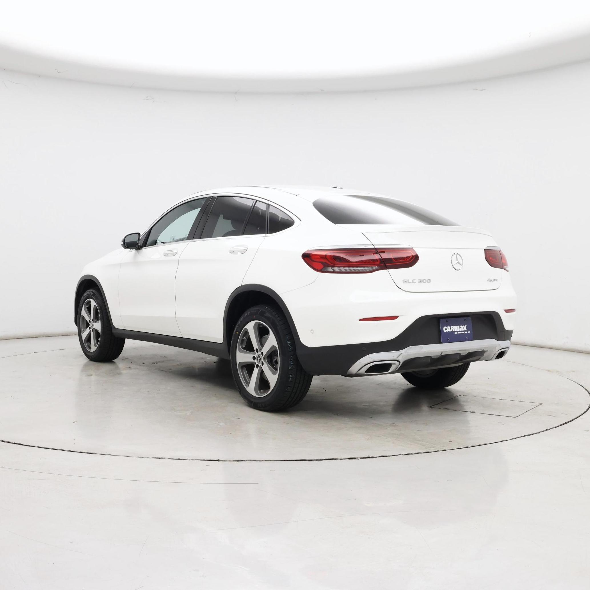 Thumbnail: 2023 Mercedes-Benz GLC - 2