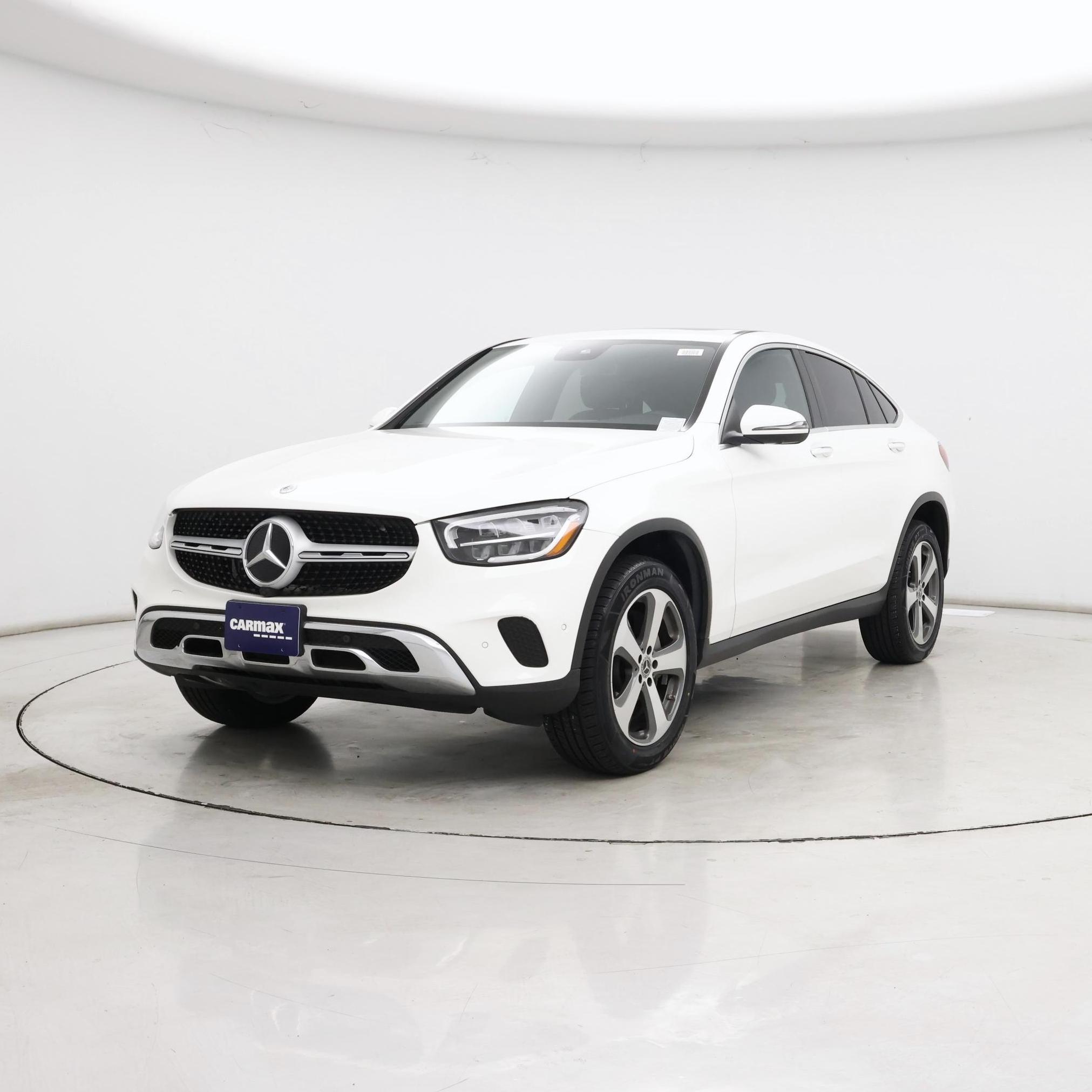 Thumbnail: 2023 Mercedes-Benz GLC - 4