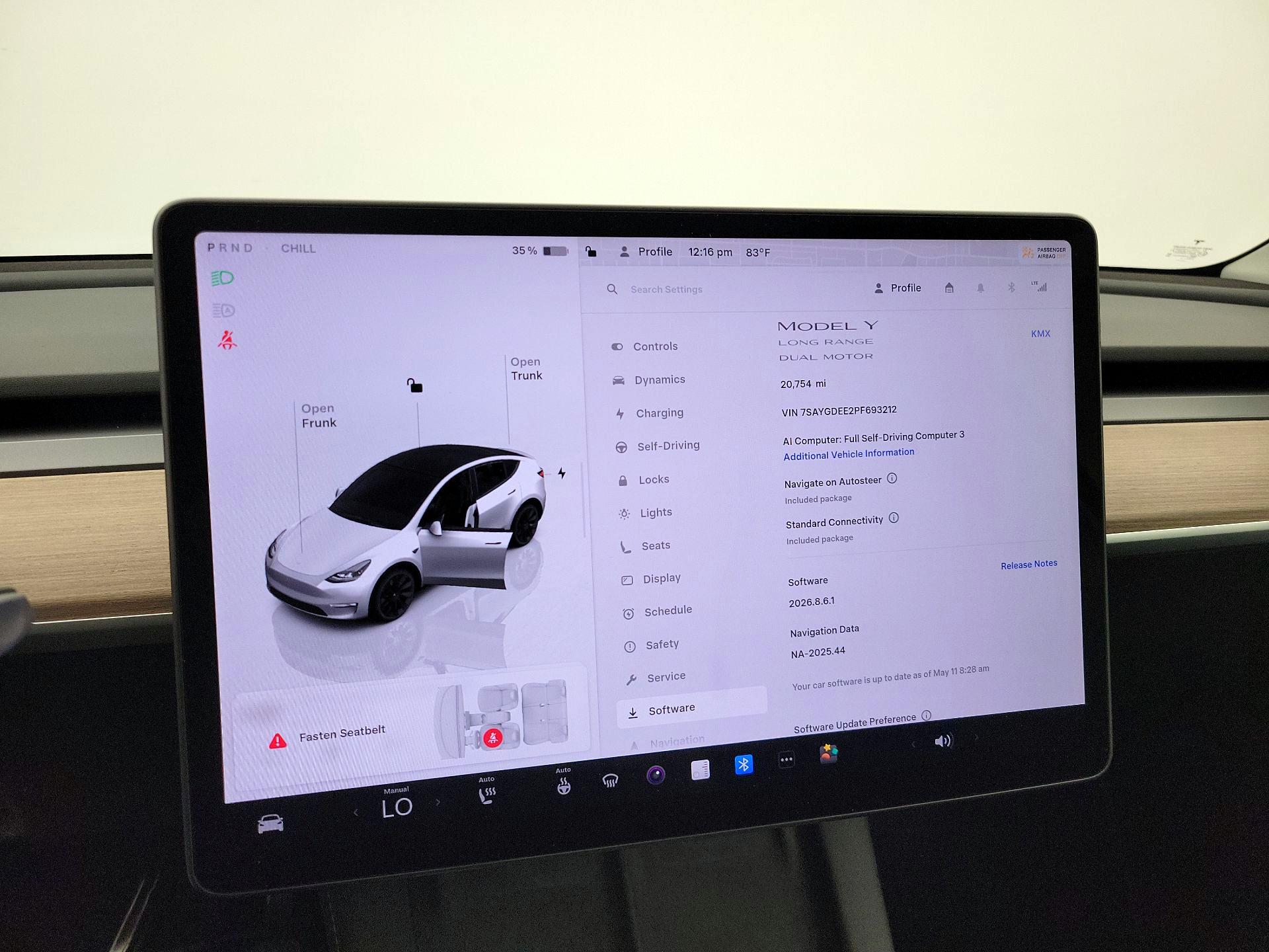 Thumbnail: 2023 Tesla Model Y - 13