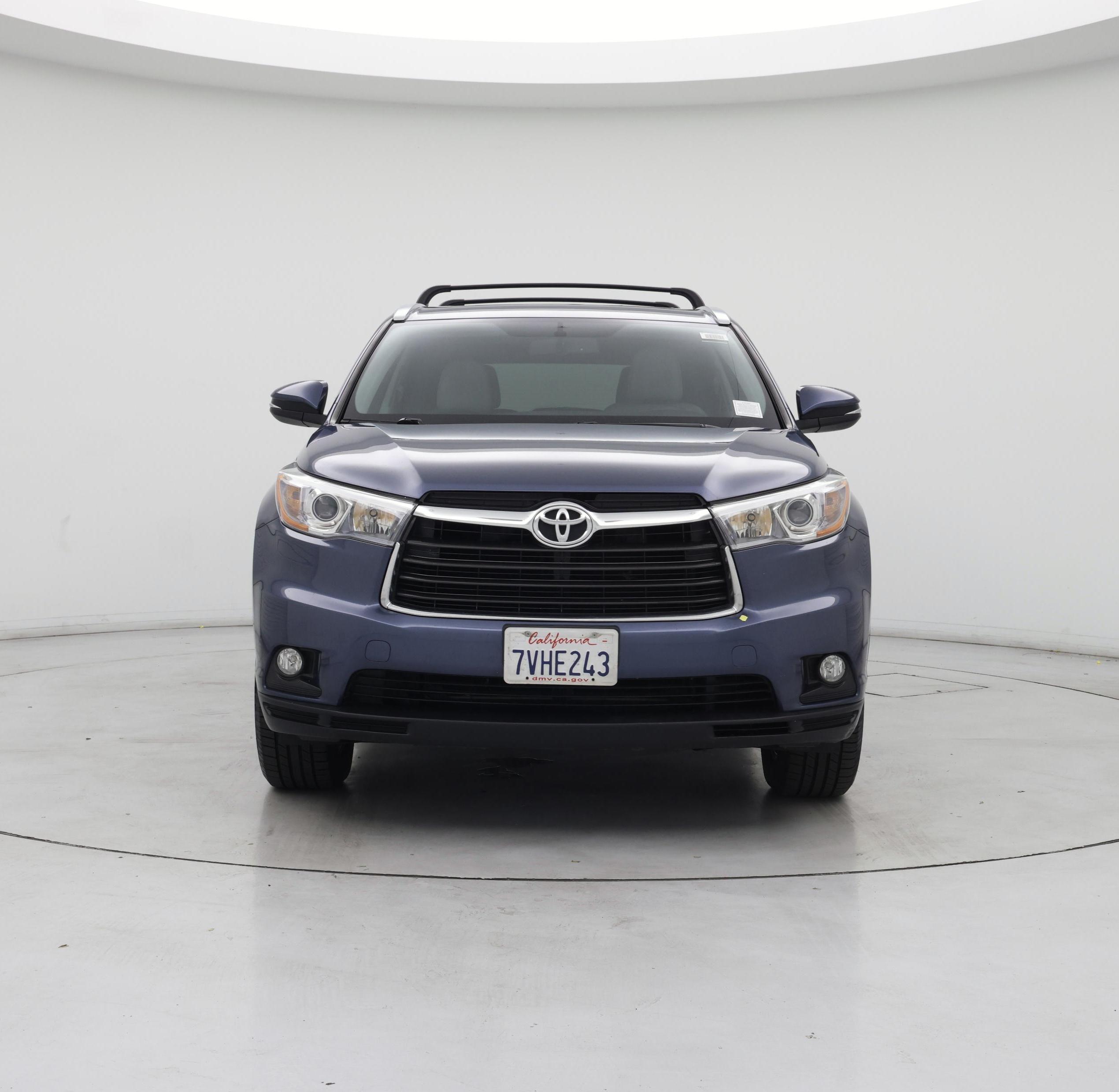 Thumbnail: 2016 Toyota Highlander - 5