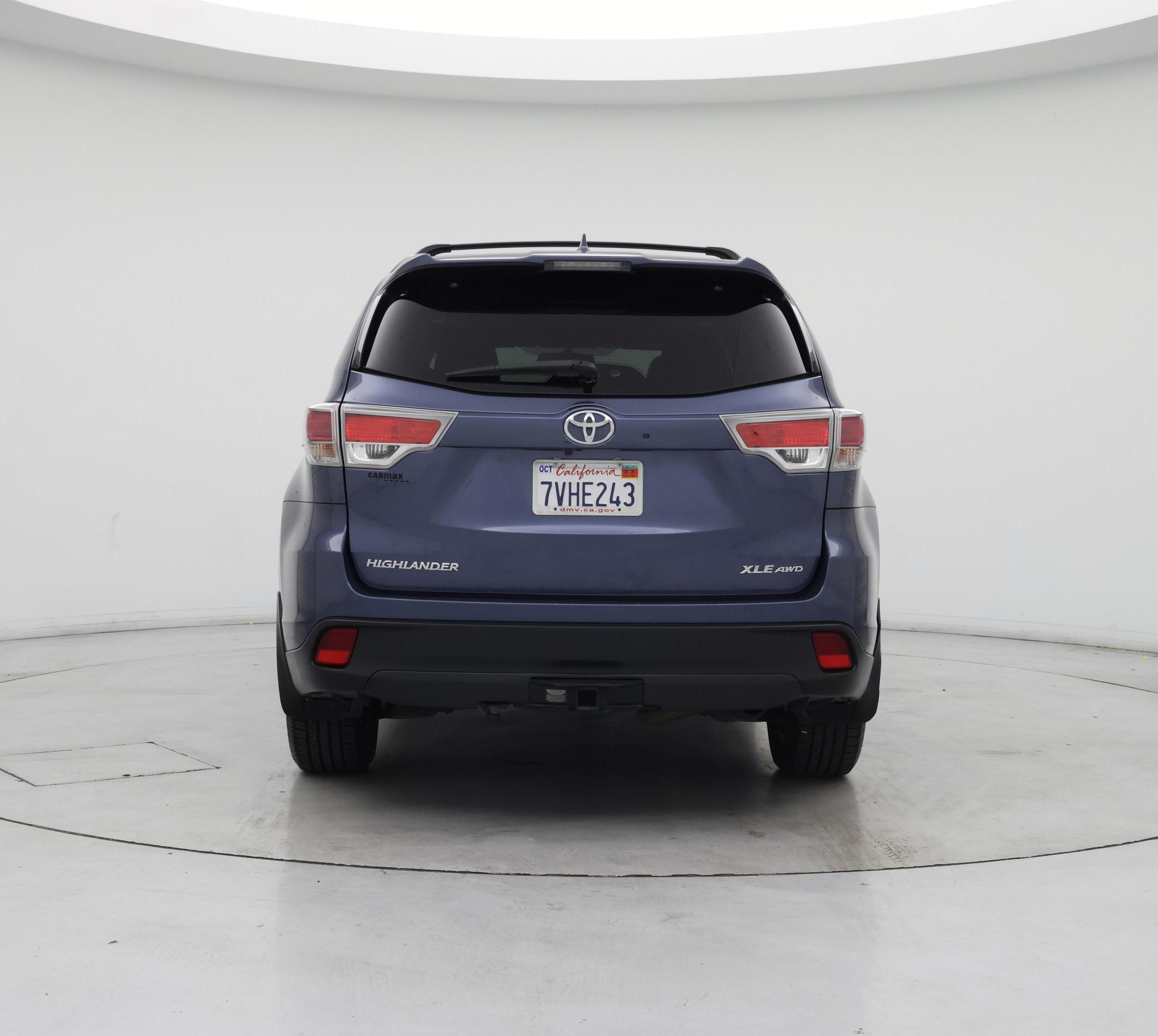 Thumbnail: 2016 Toyota Highlander - 6