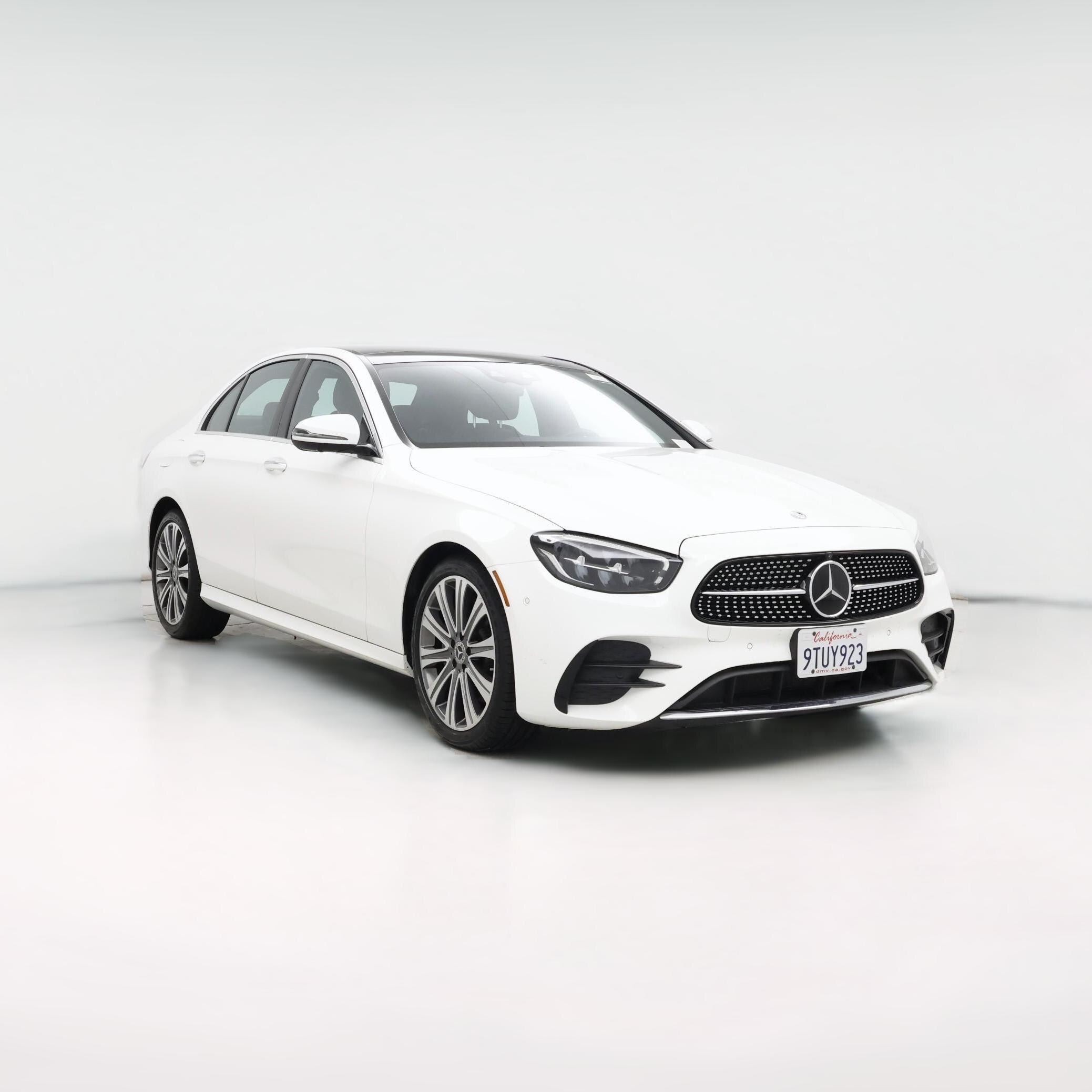Thumbnail: 2021 Mercedes-Benz E-Class - 1