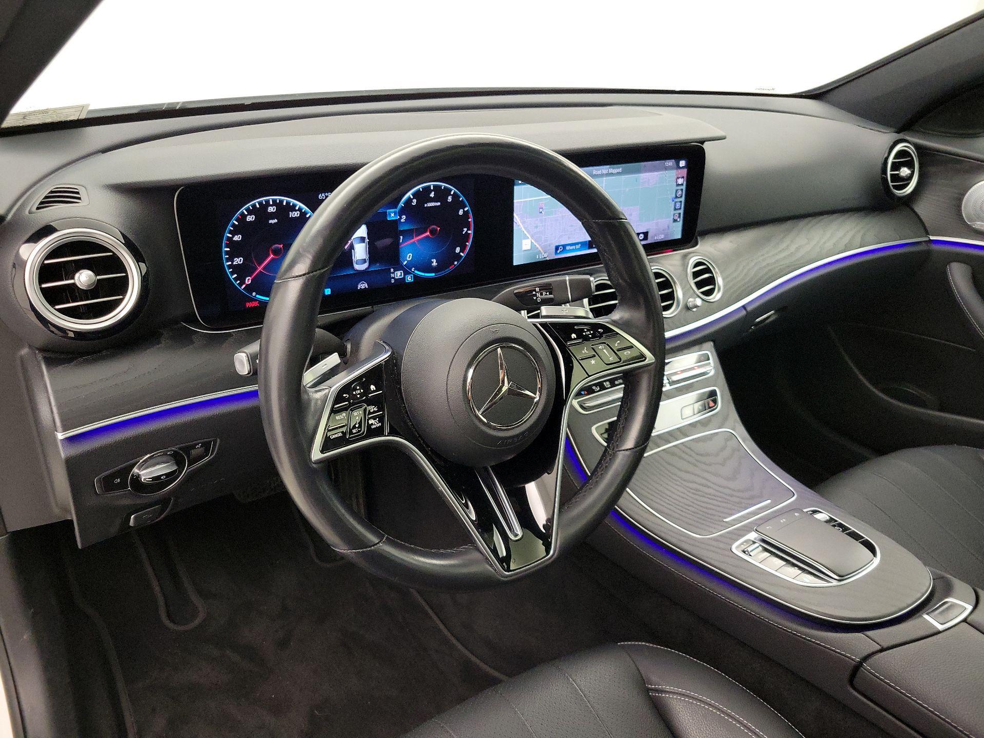 Thumbnail: 2021 Mercedes-Benz E-Class - 9