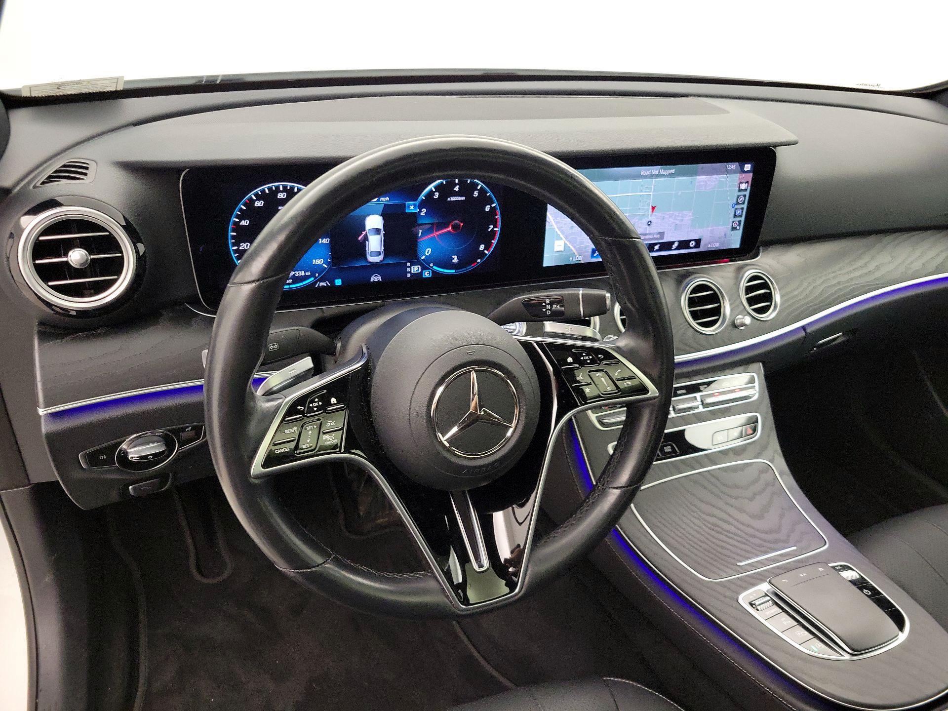 Thumbnail: 2021 Mercedes-Benz E-Class - 10
